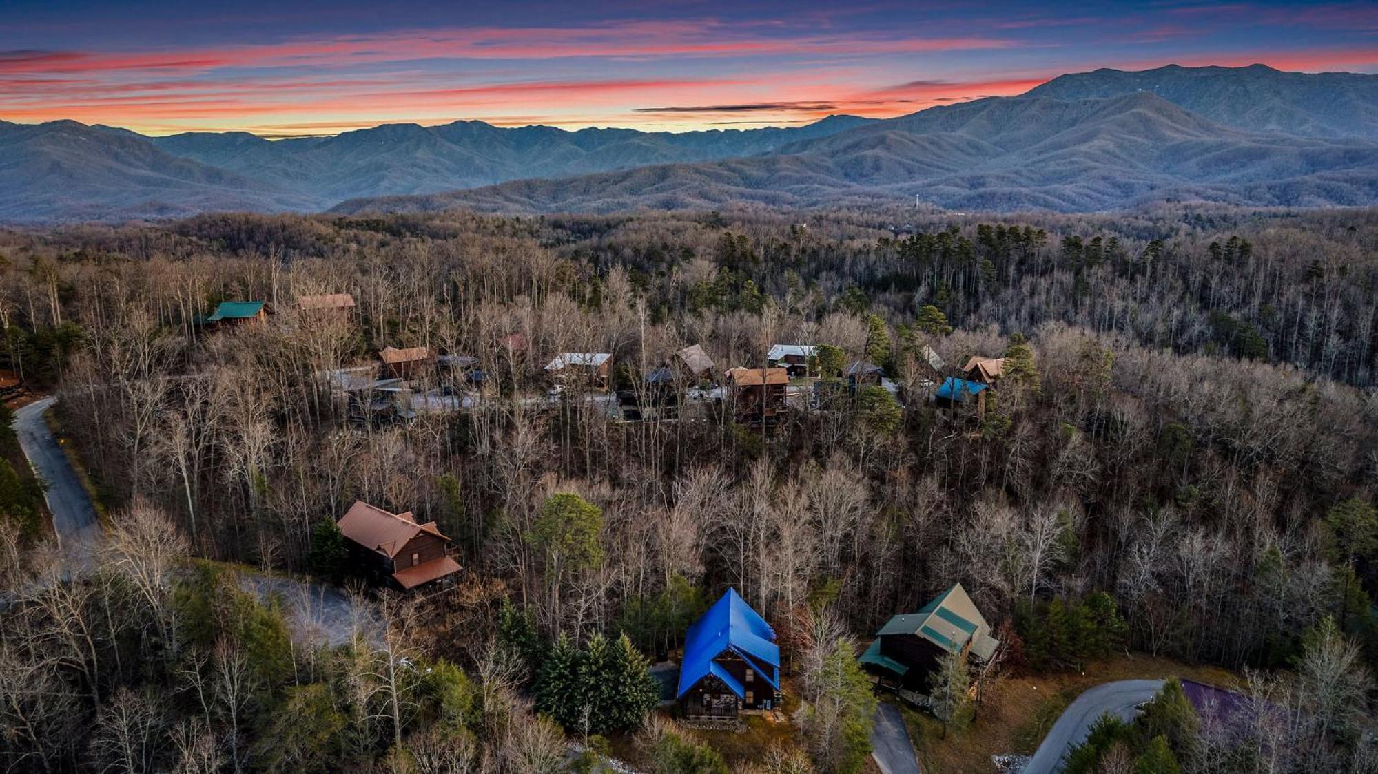 Diamond Mine Holiday home Gatlinburg