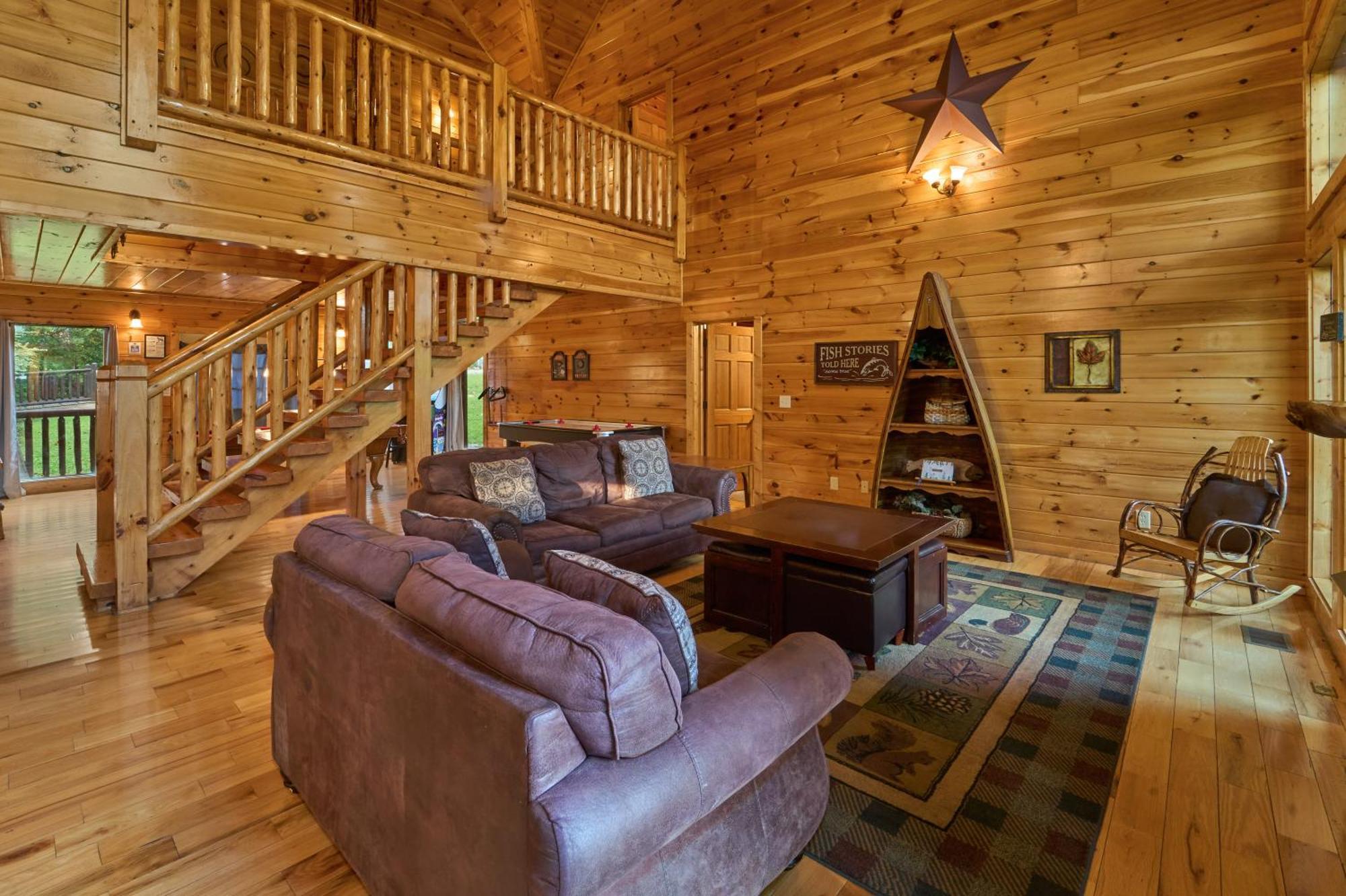 Holiday home The View Gatlinburg