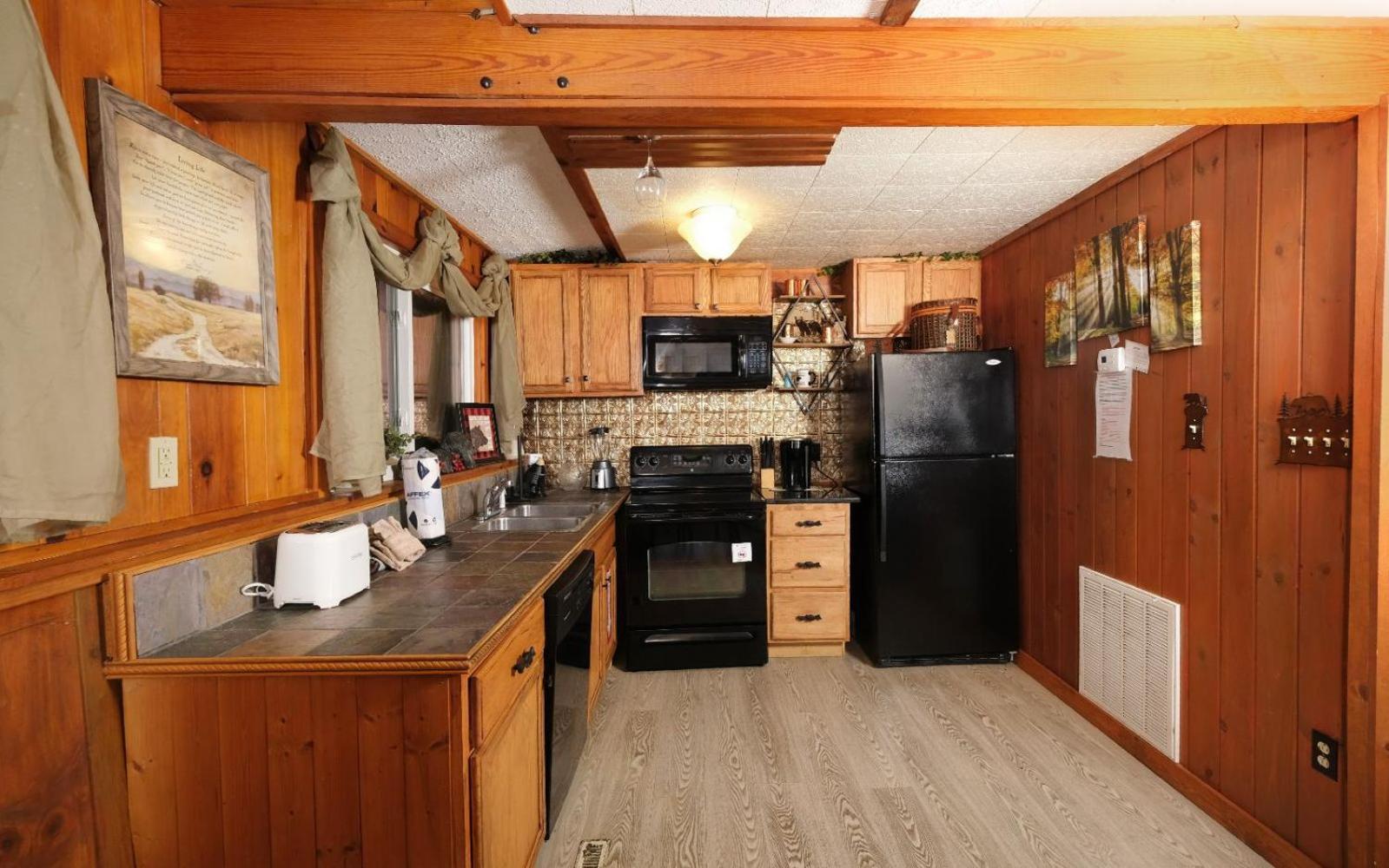Shepherds Crook 1127 Villa Gatlinburg