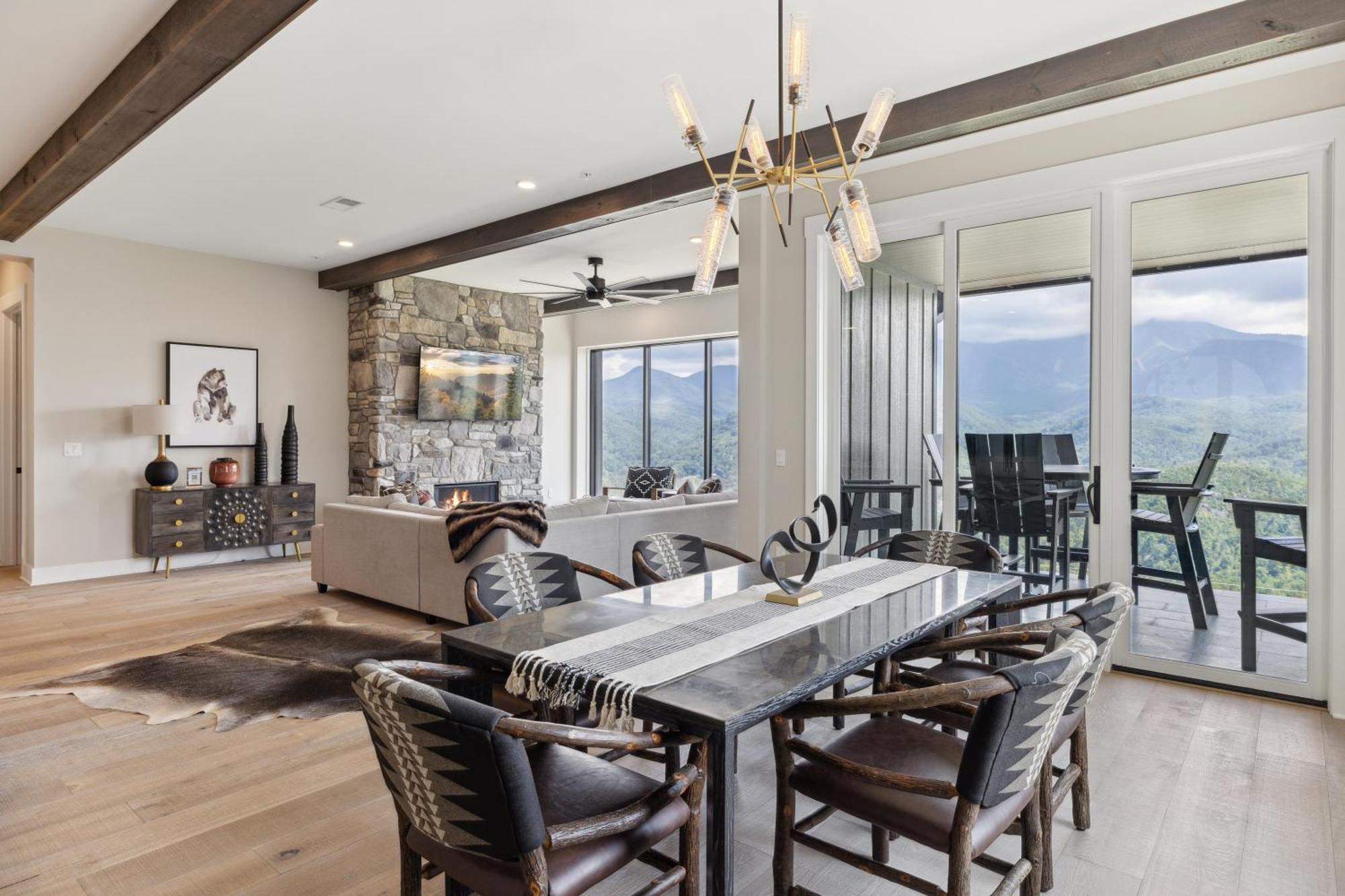 Highlands Of The Smokies 503 Ph3br Holiday home *