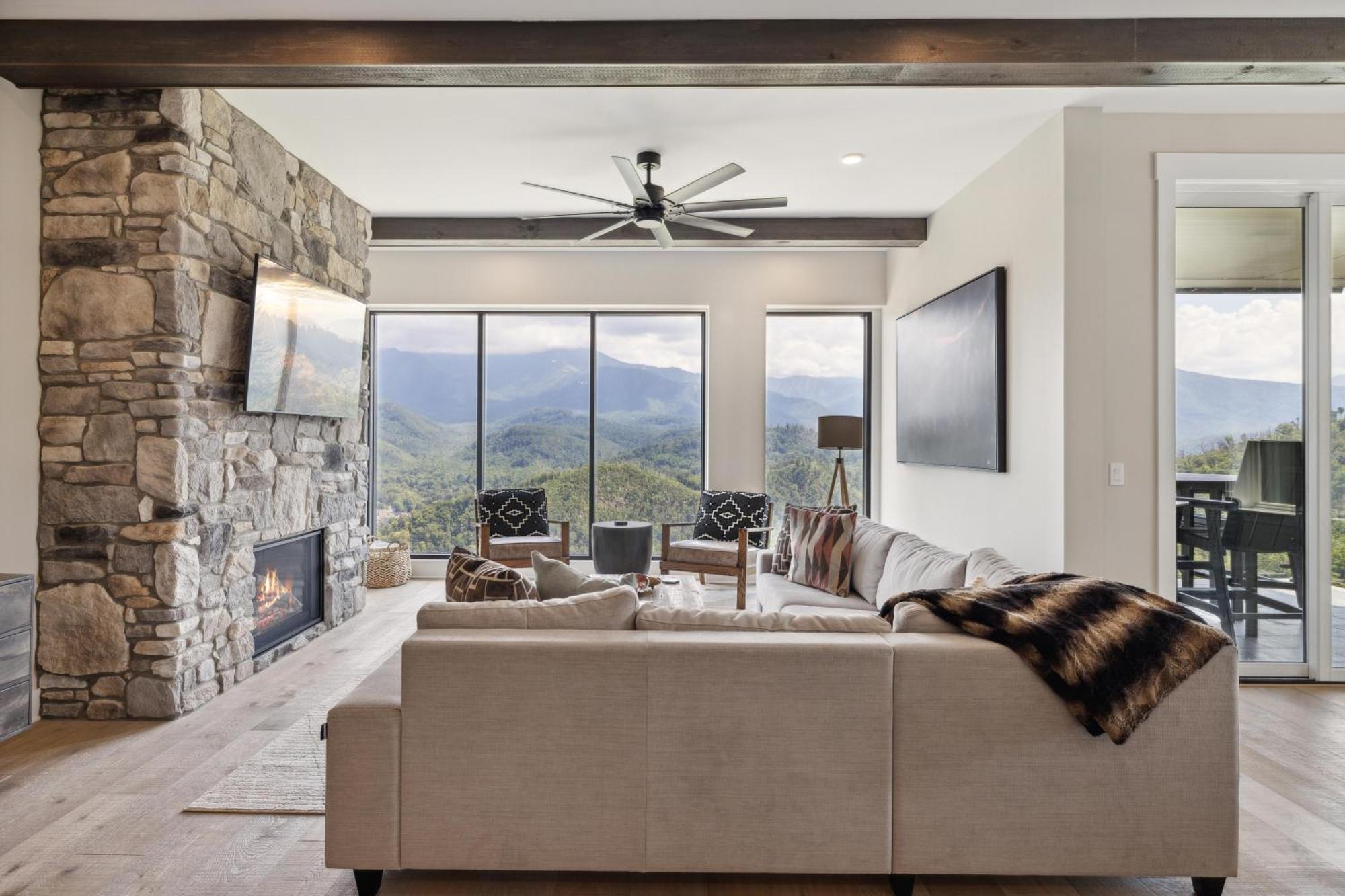 Highlands Of The Smokies 503 Ph3br * Gatlinburg