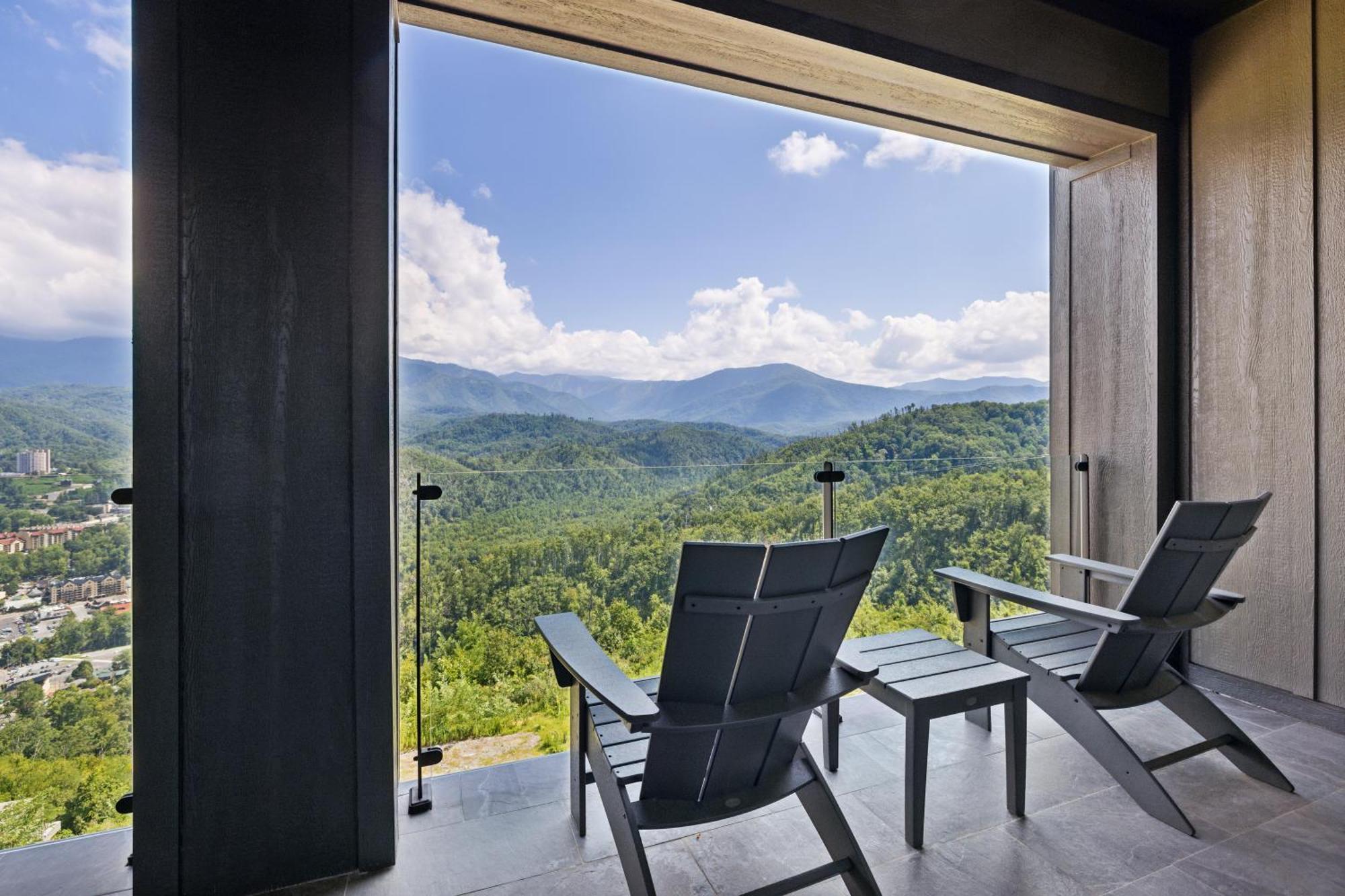 Highlands Of The Smokies 503 Ph3br Holiday home