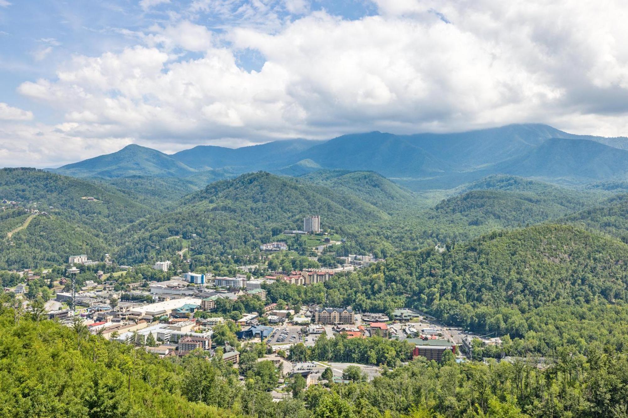 Holiday home Highlands Of The Smokies 503 Ph3br *