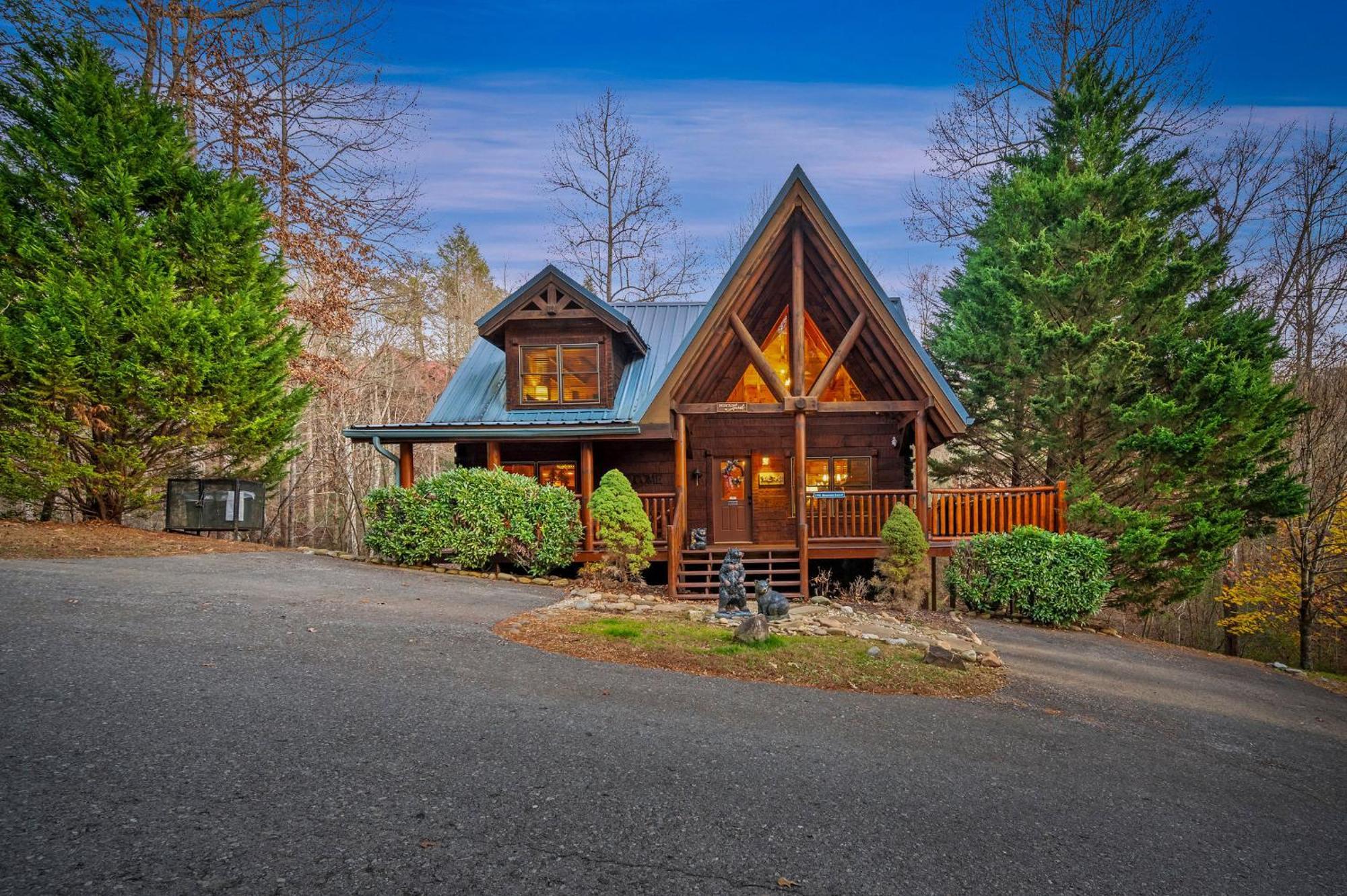 Holiday home Mountain Laurel Gatlinburg