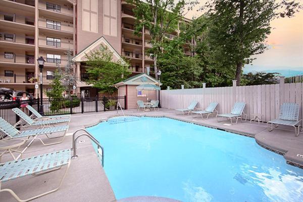 Apartment Gatehouse - 106 Gatlinburg