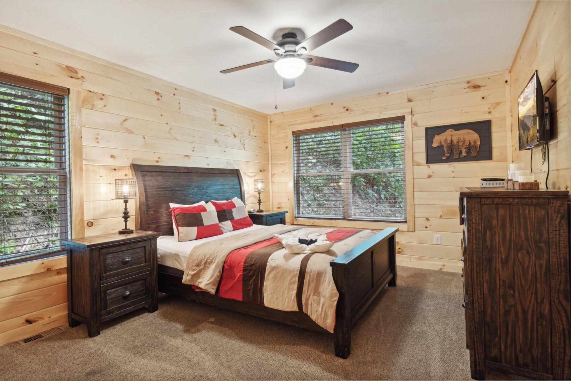 Holiday home Creekside Manor *