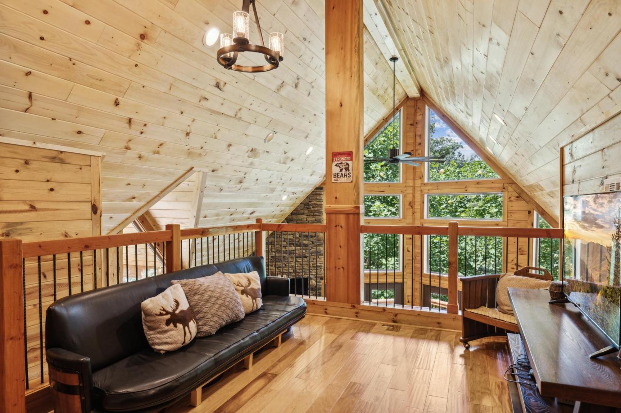 Creekside Manor Holiday home Gatlinburg