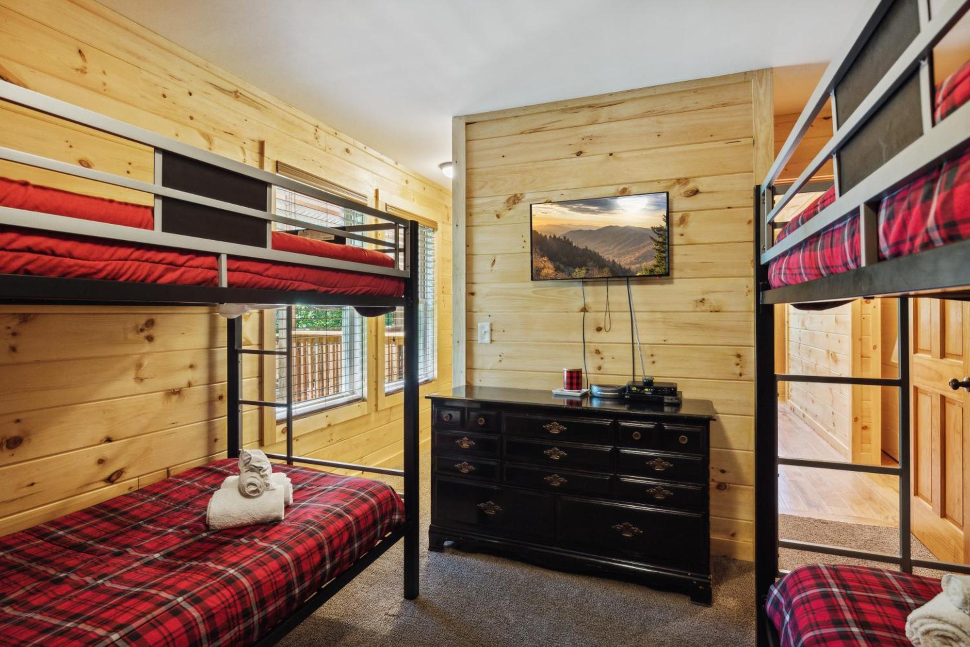 Holiday home Creekside Manor Gatlinburg
