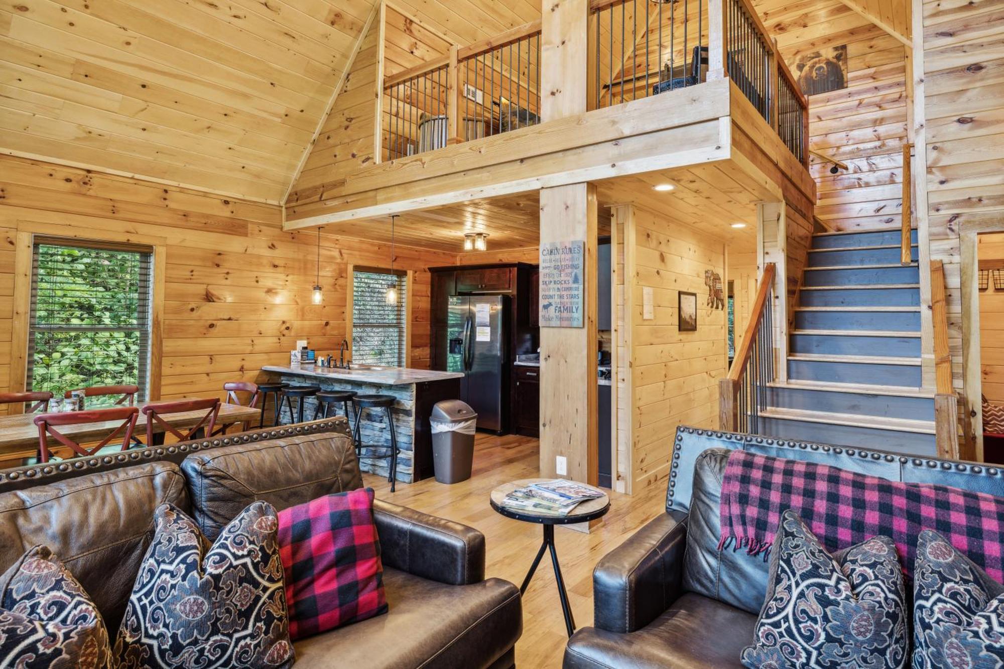 Holiday home Creekside Manor Gatlinburg