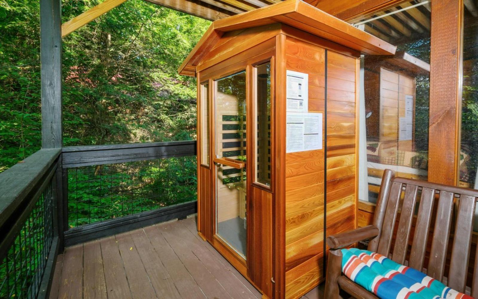 A Bearcation Villa *