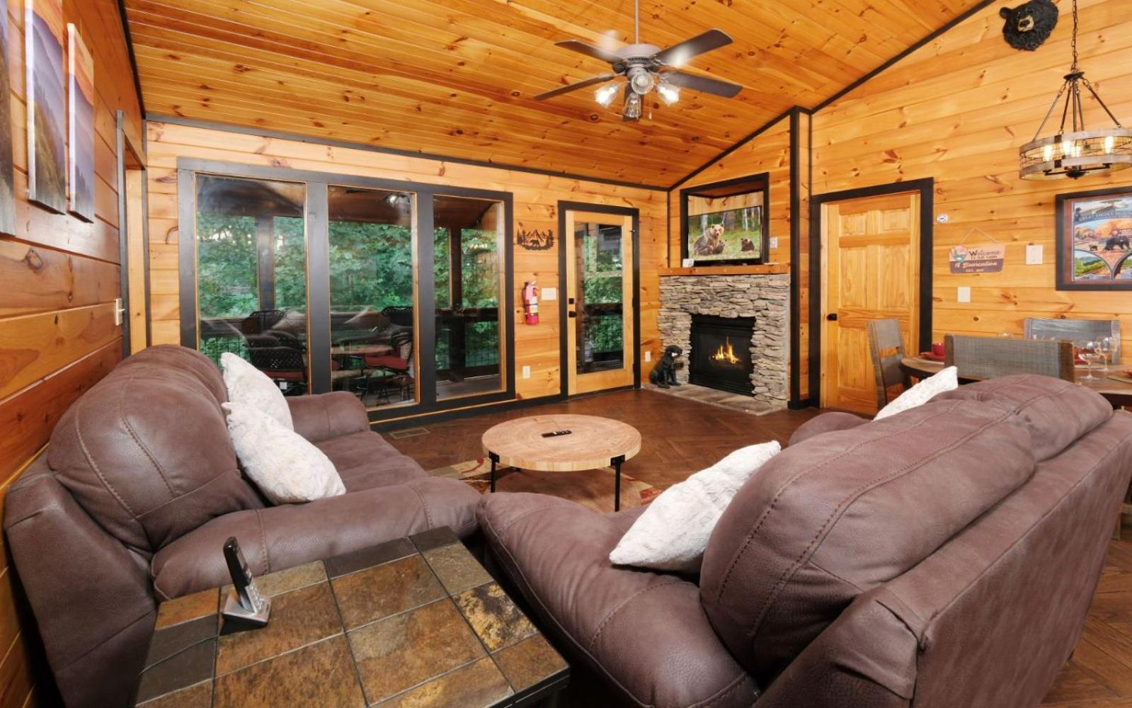 A Bearcation Gatlinburg