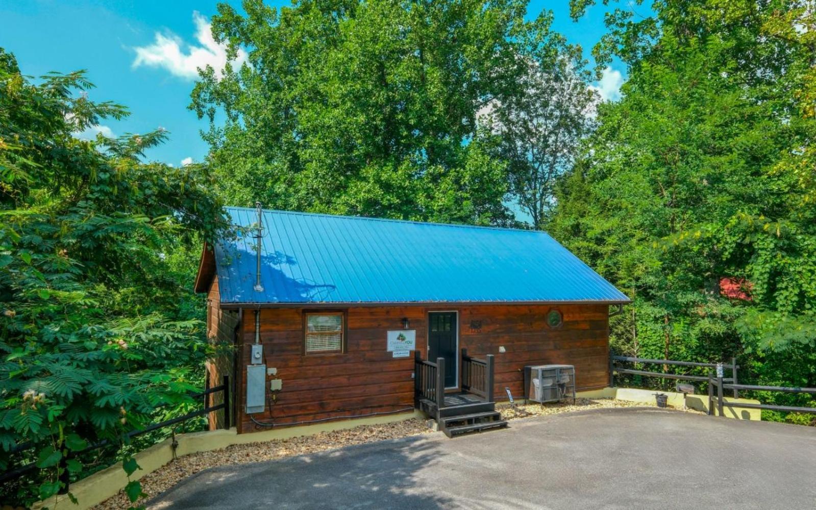 A Bearcation Villa