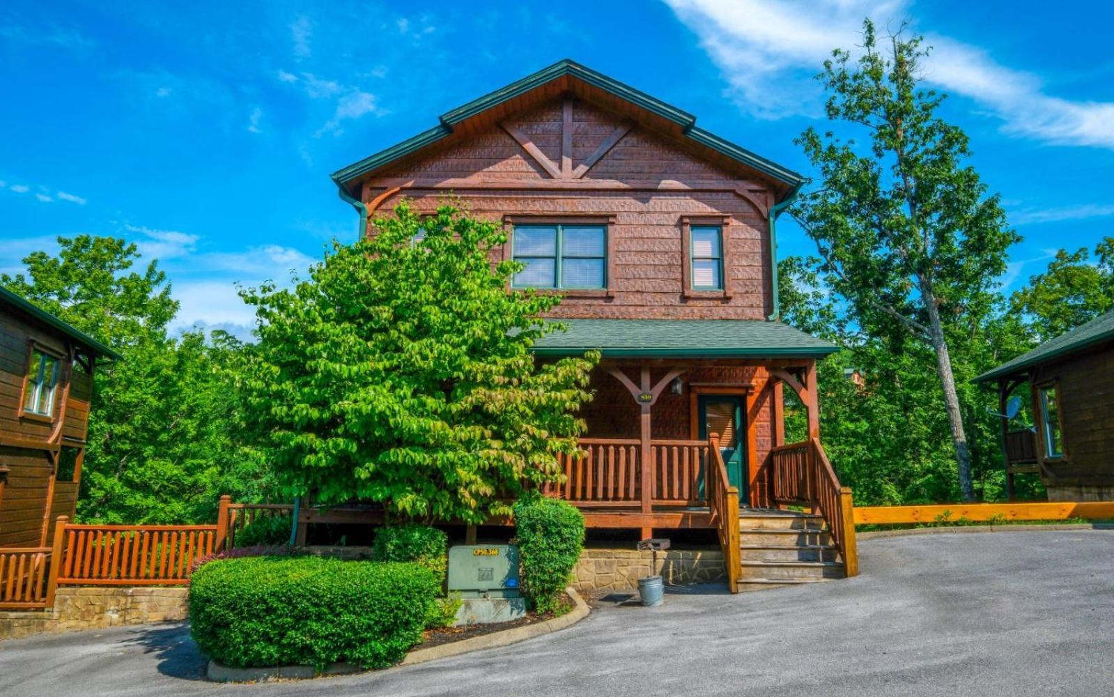Mountain Getaway And A Theater * Gatlinburg