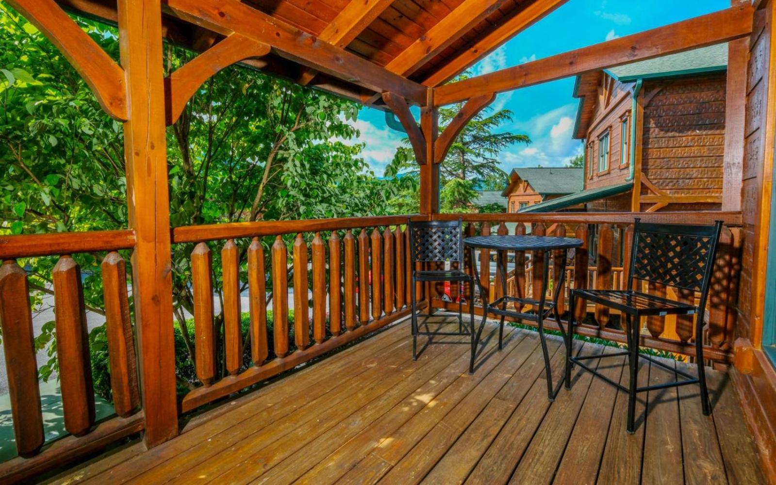 Mountain Getaway And A Theater * Gatlinburg