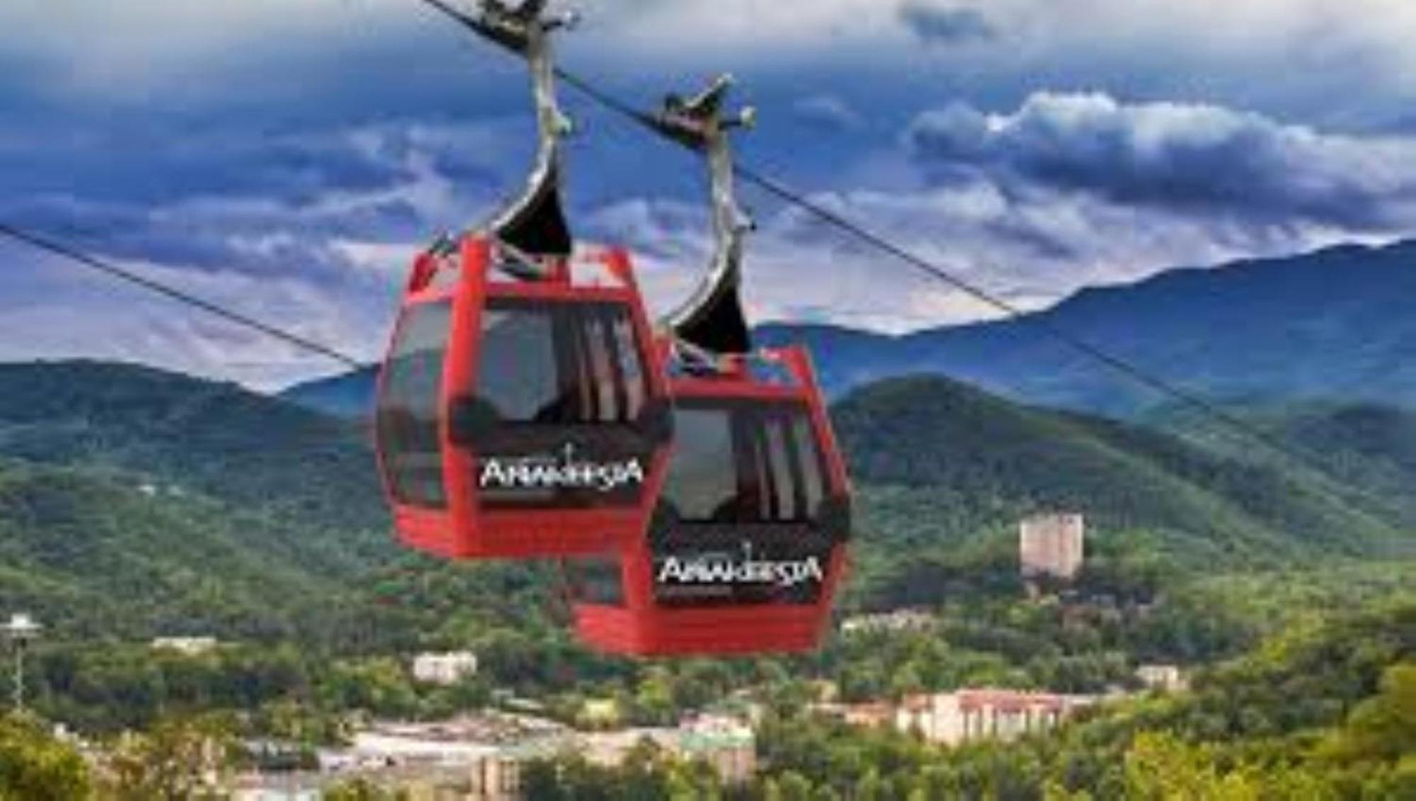 5 Star Summit View, Adjacent To The National Park Gatlinburg