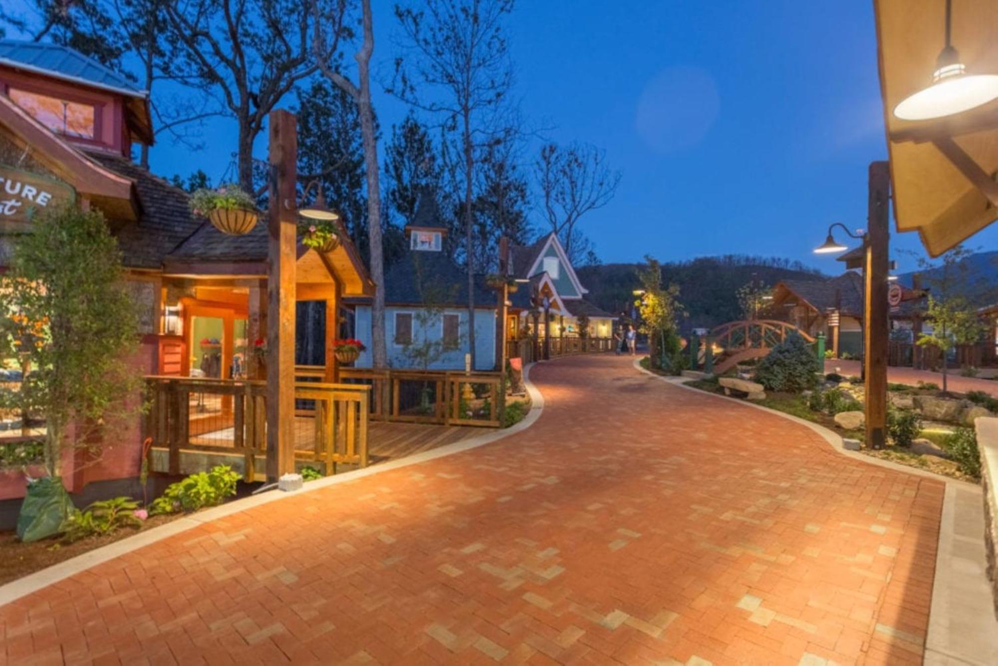 Holiday home 5 Star Summit View, Adjacent To The National Park Gatlinburg