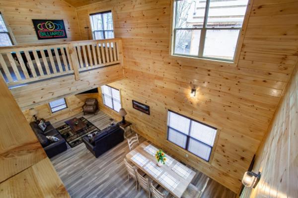 Holiday home Escape To Nature's Embrace - Indoor Pool & Theatre *