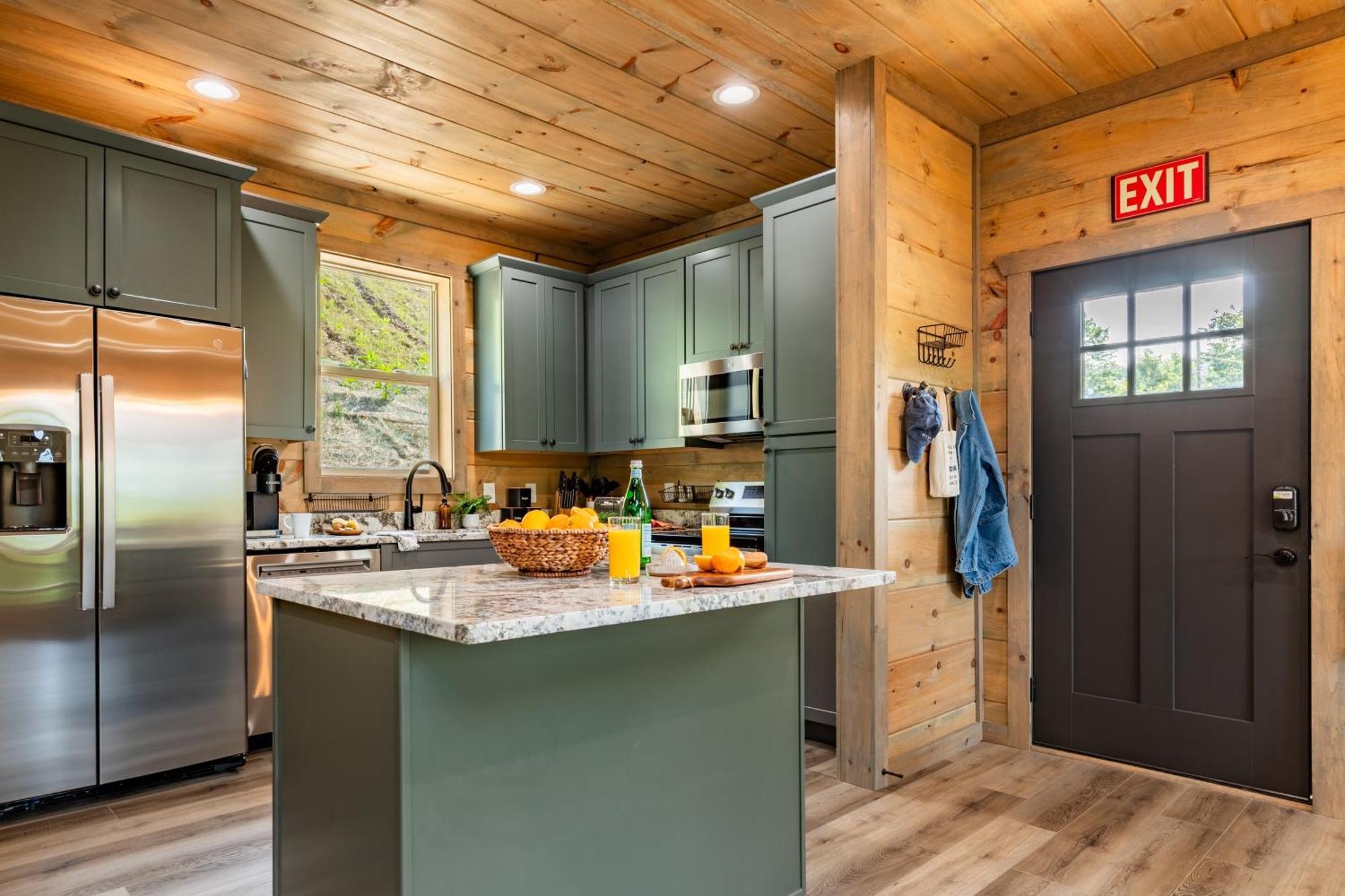 Holiday home Rambling Ridge Indoor Pool Hot Tub A Arcade Game