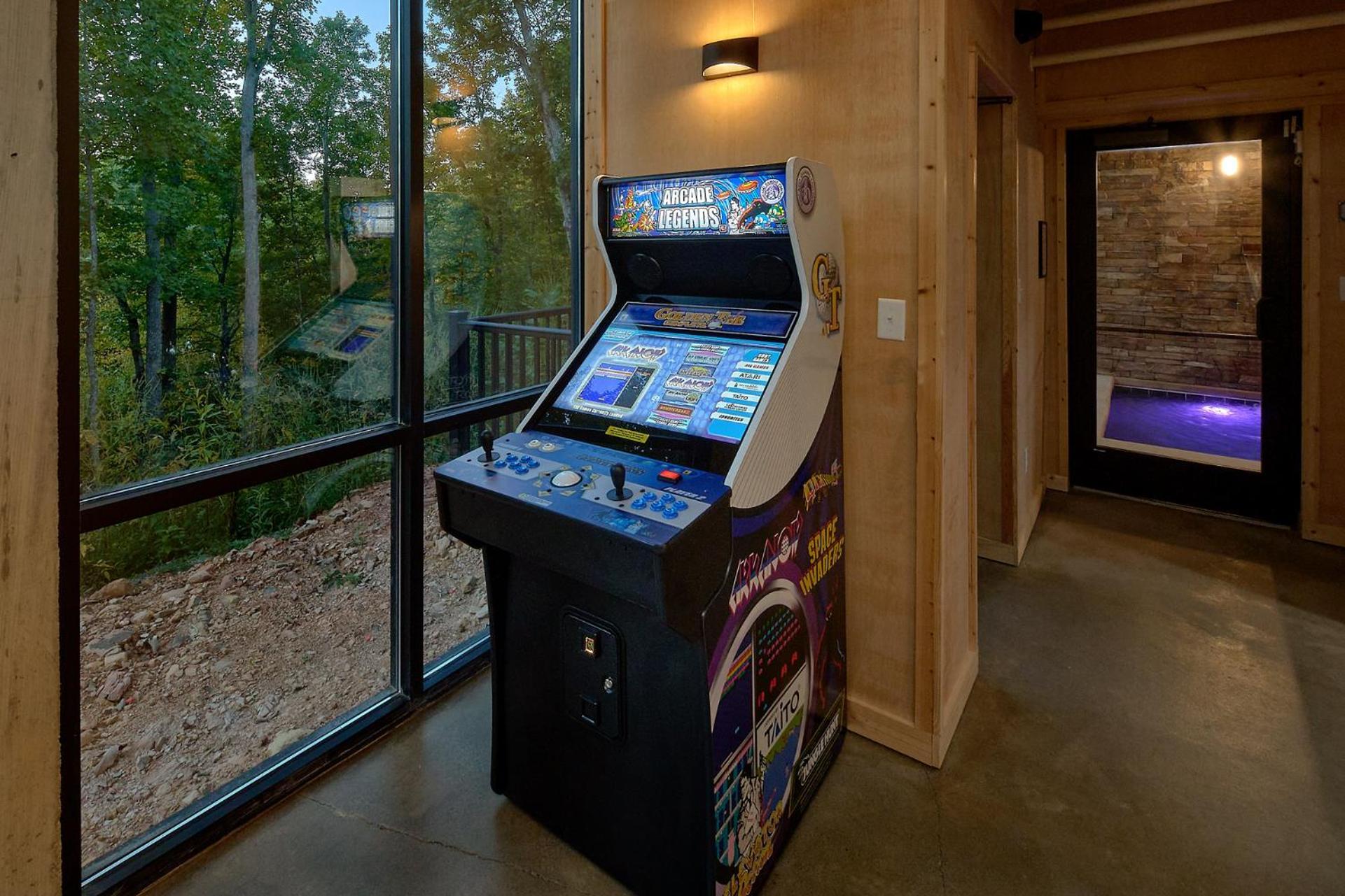Cadillac Ranch Holiday home Gatlinburg