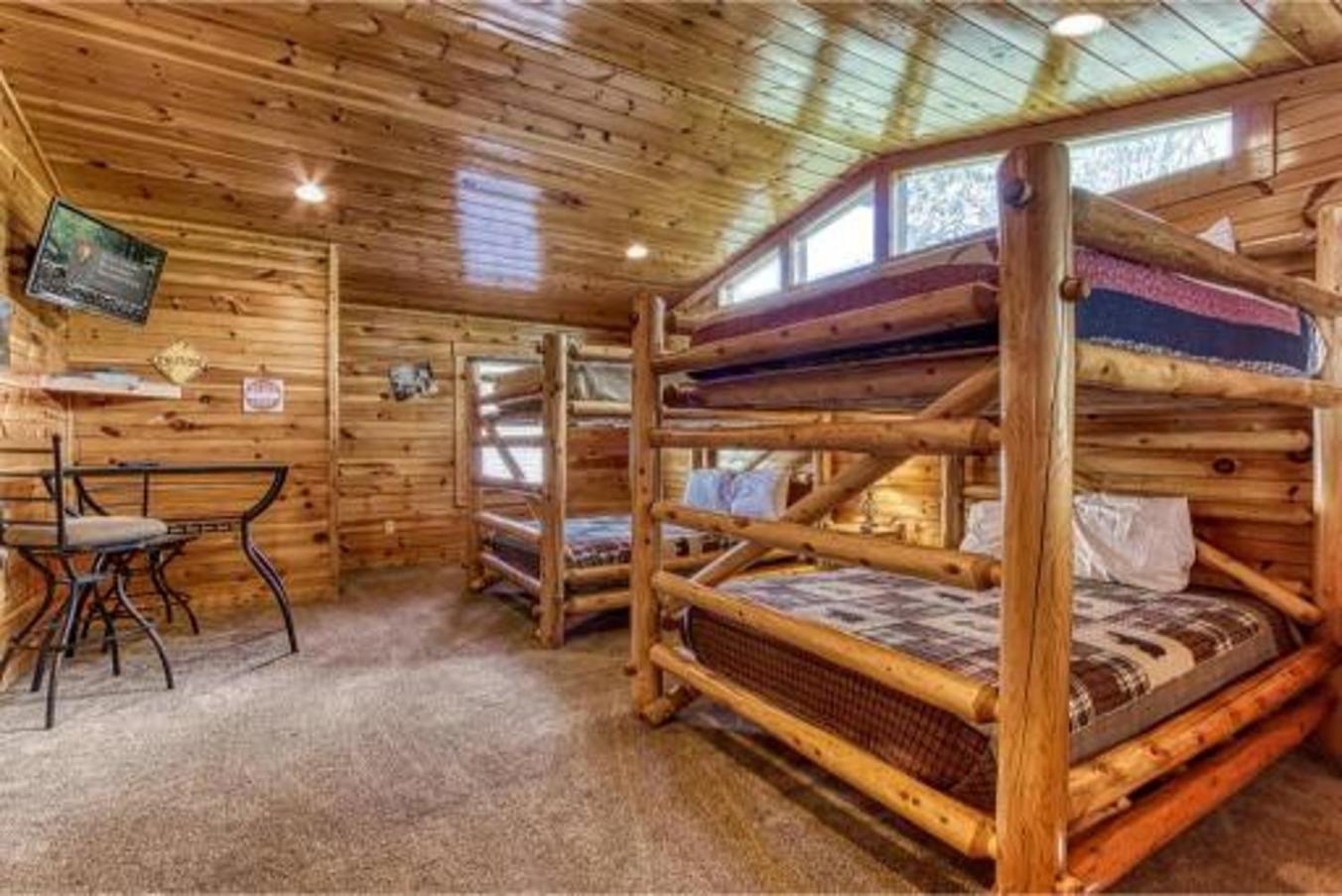 Dreams True With Luxury Cabin! Gatlinburg