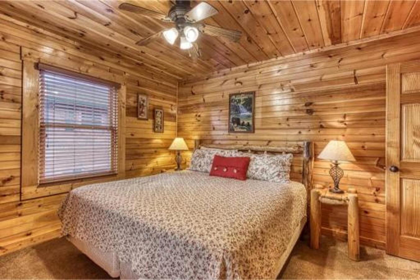 Dreams True With Luxury Cabin! Holiday home *