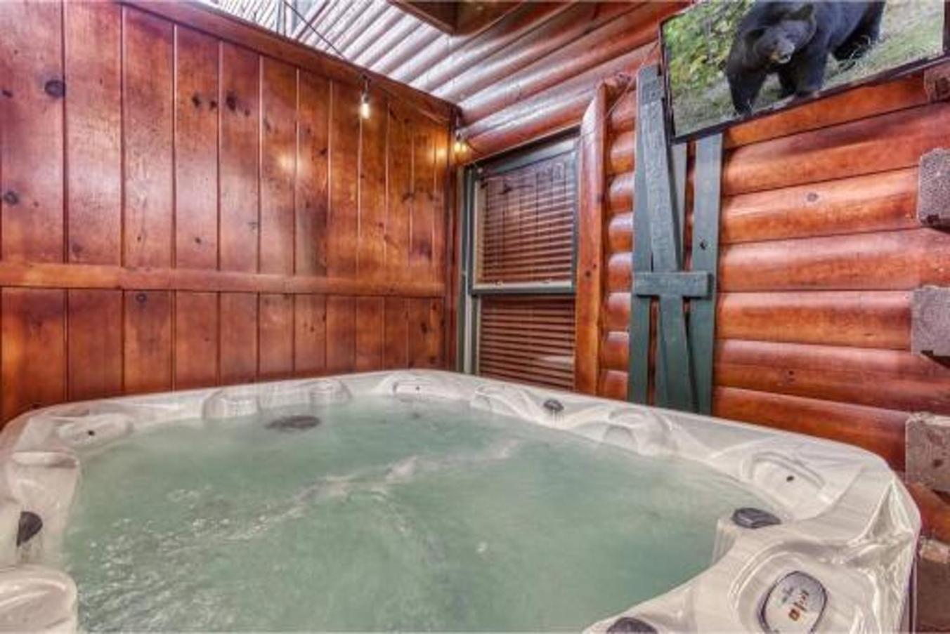 Dreams True With Luxury Cabin! * Gatlinburg