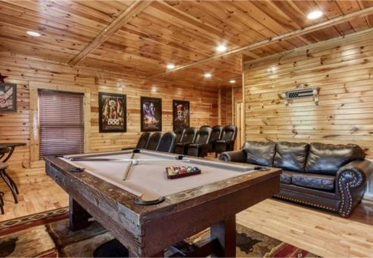 Dreams True With Luxury Cabin! Holiday home