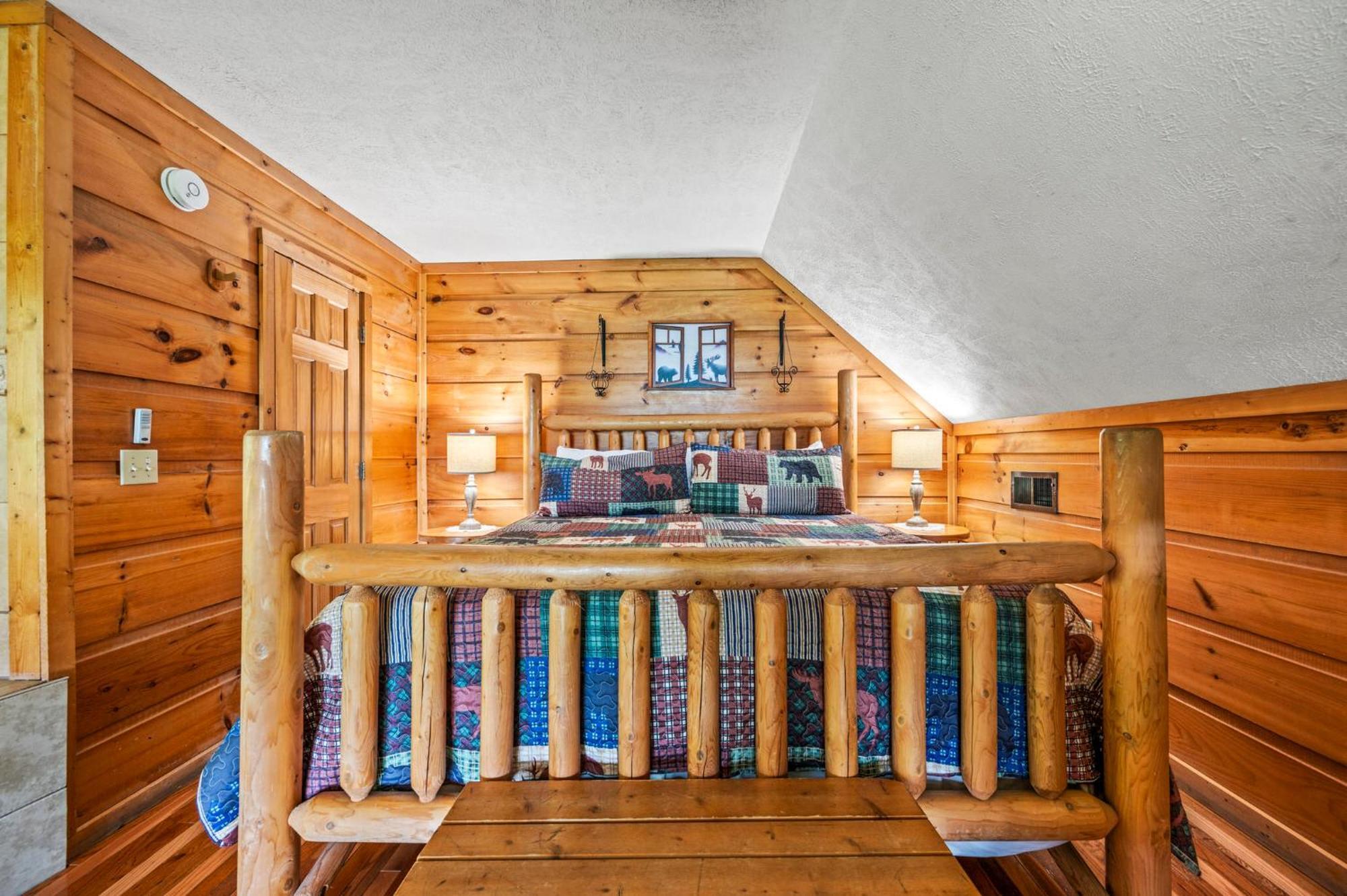 Tina Marie's Holiday home Gatlinburg