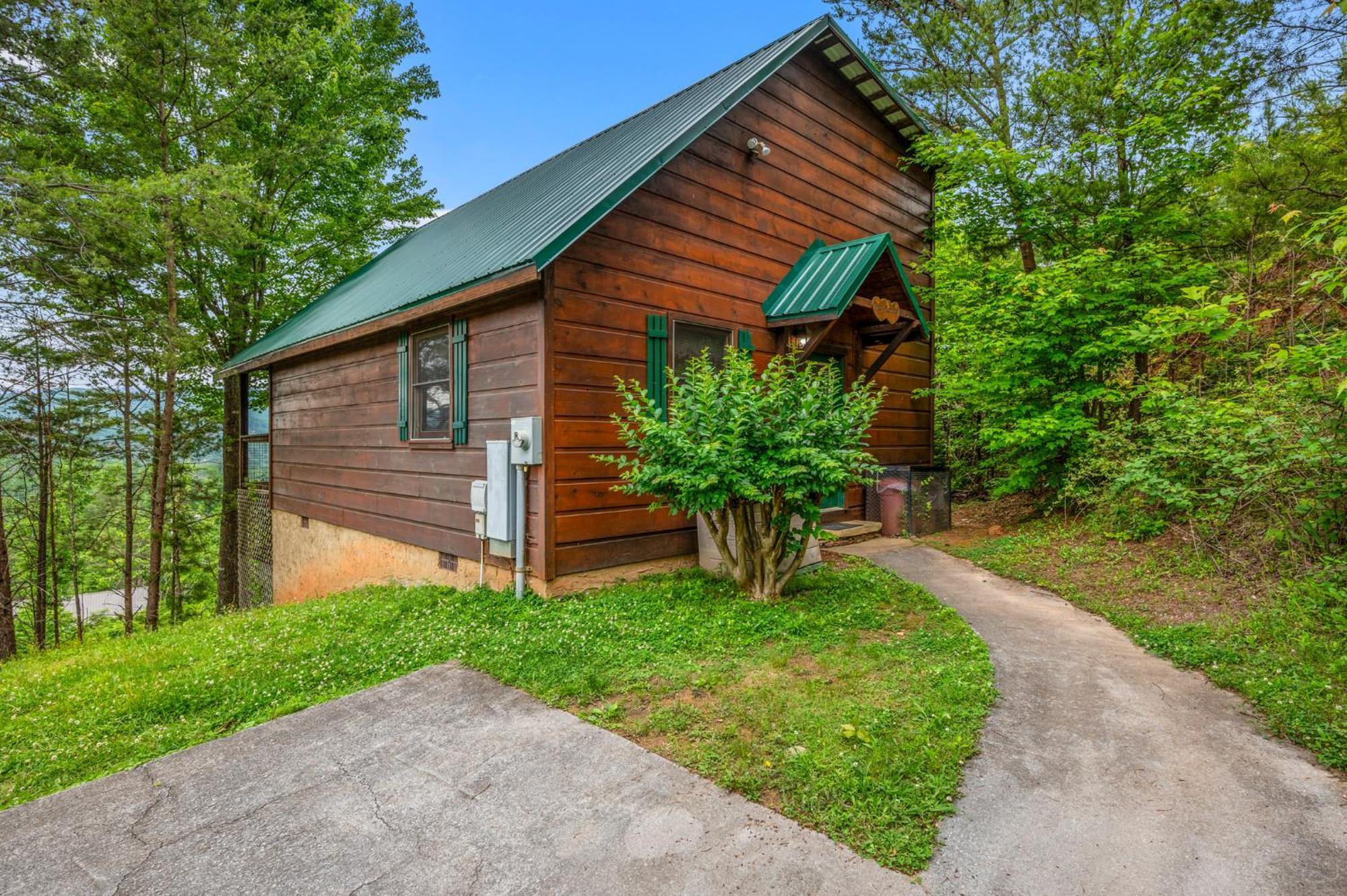 Tina Marie's * Gatlinburg