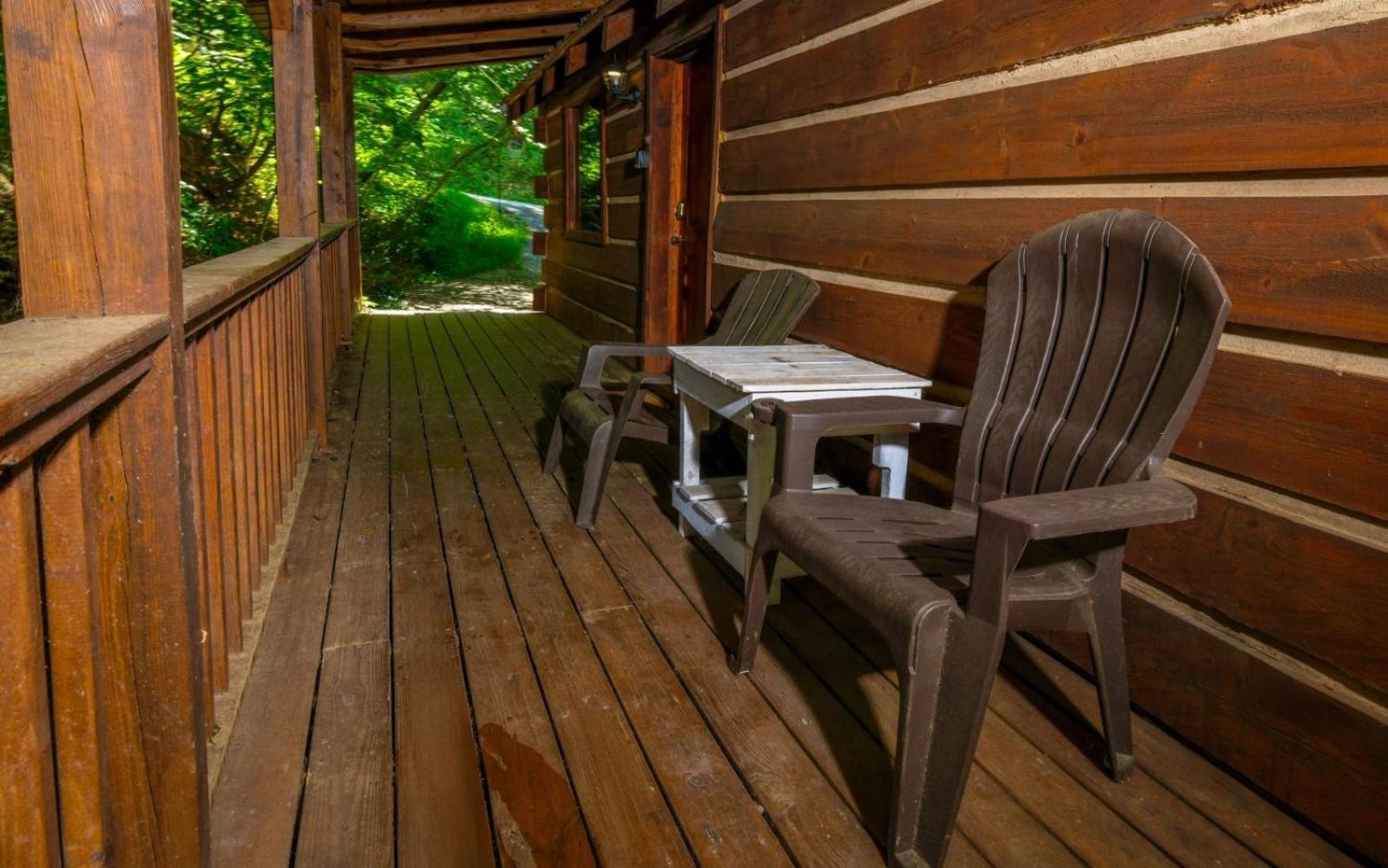 Henwoods Hideaway Villa Gatlinburg