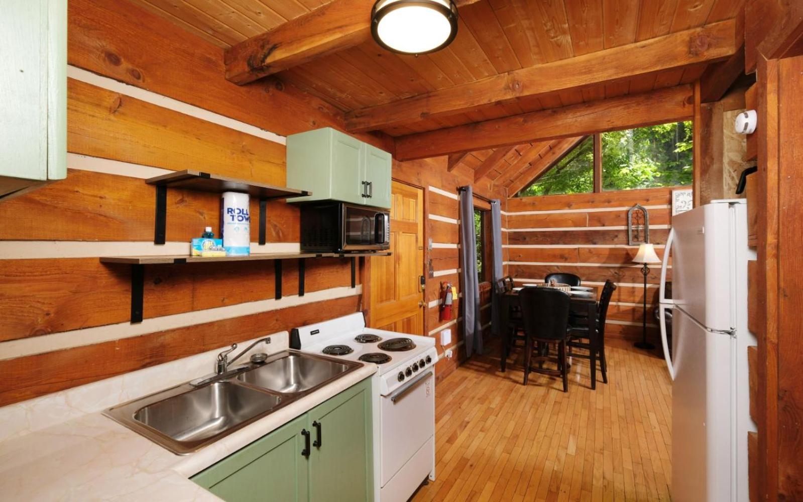 Villa Henwoods Hideaway