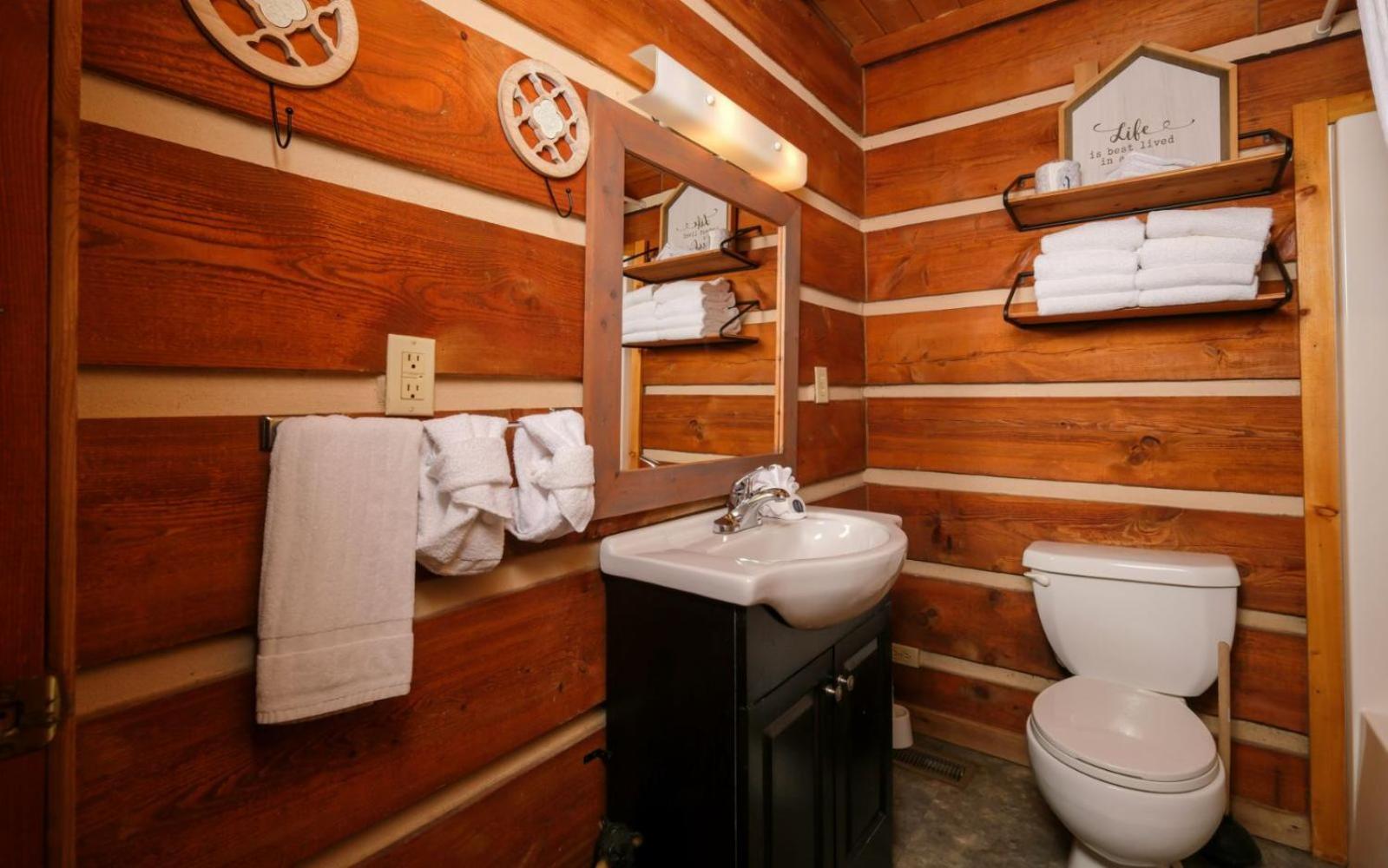 Henwoods Hideaway Villa