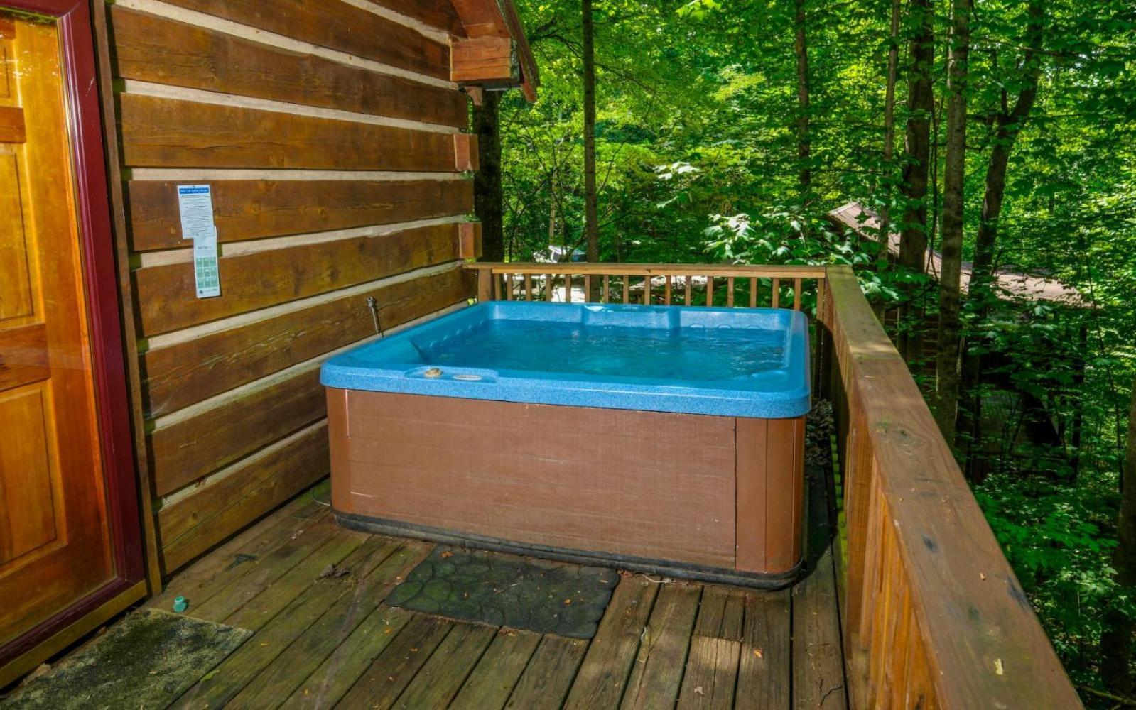 Villa Henwoods Hideaway *