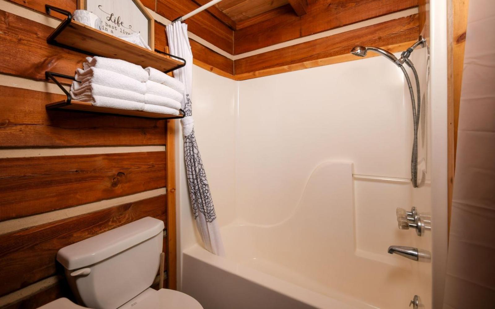 Villa Henwoods Hideaway *