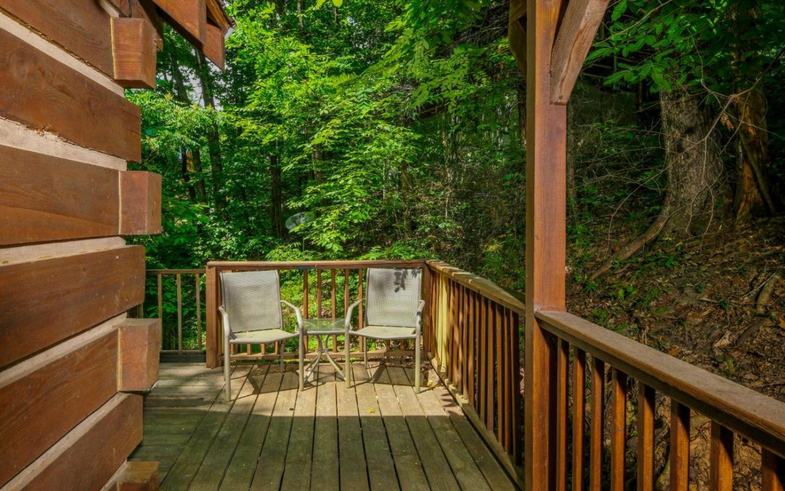 Henwoods Hideaway Gatlinburg