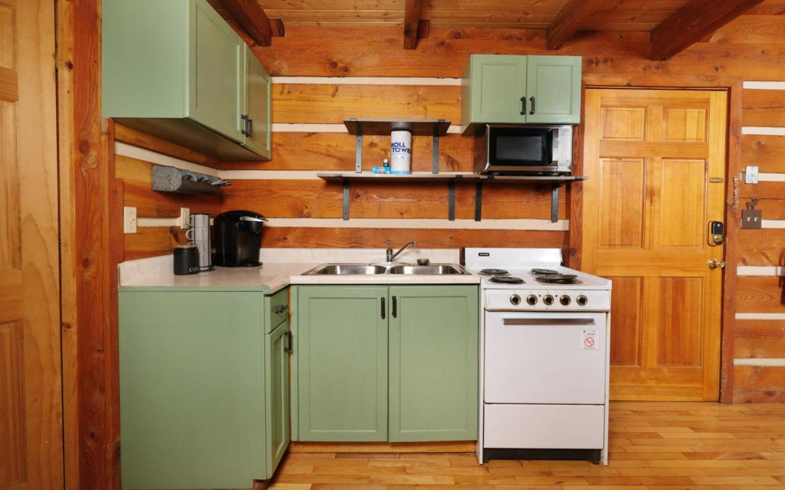 Villa Henwoods Hideaway *