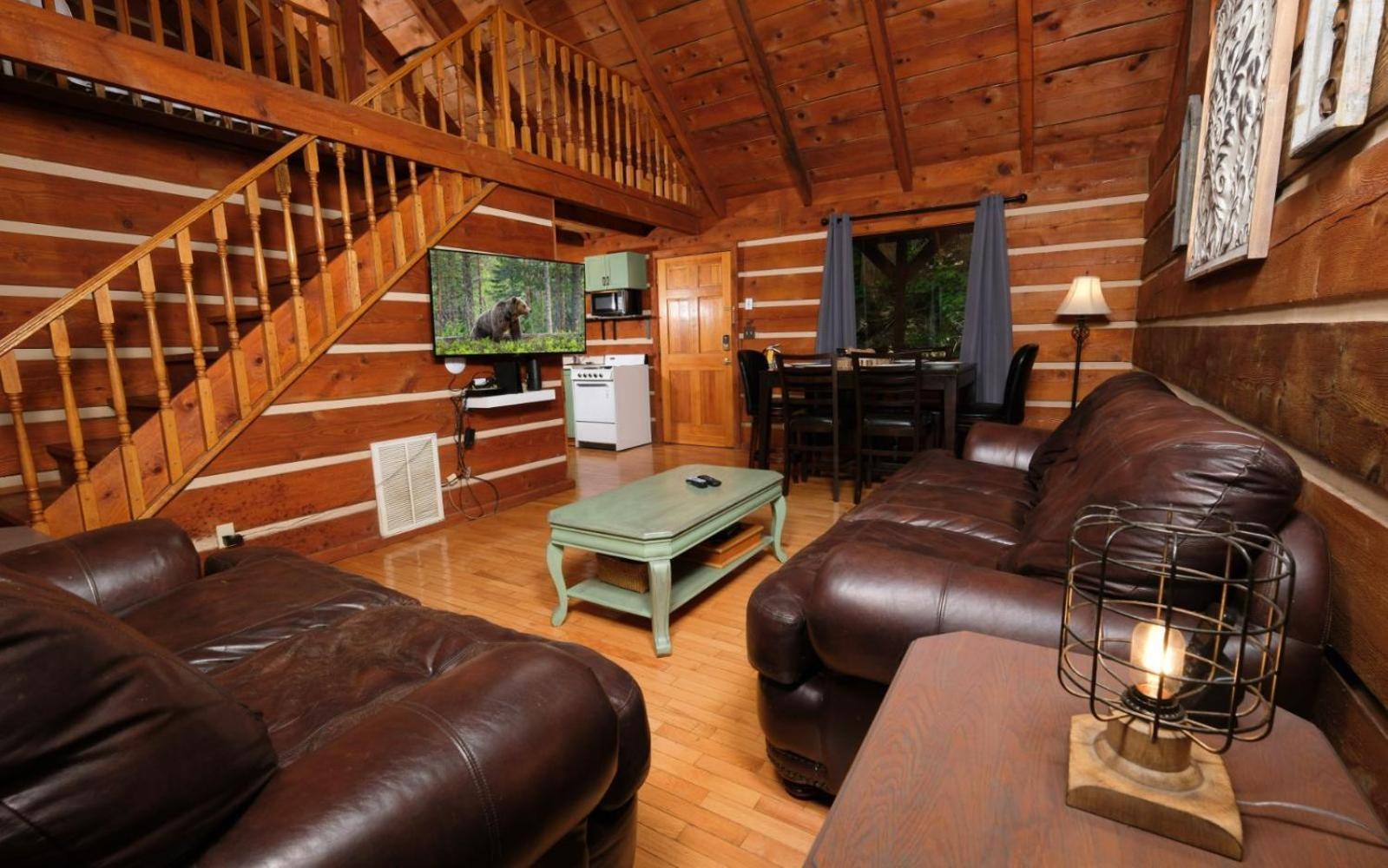 Henwoods Hideaway Gatlinburg