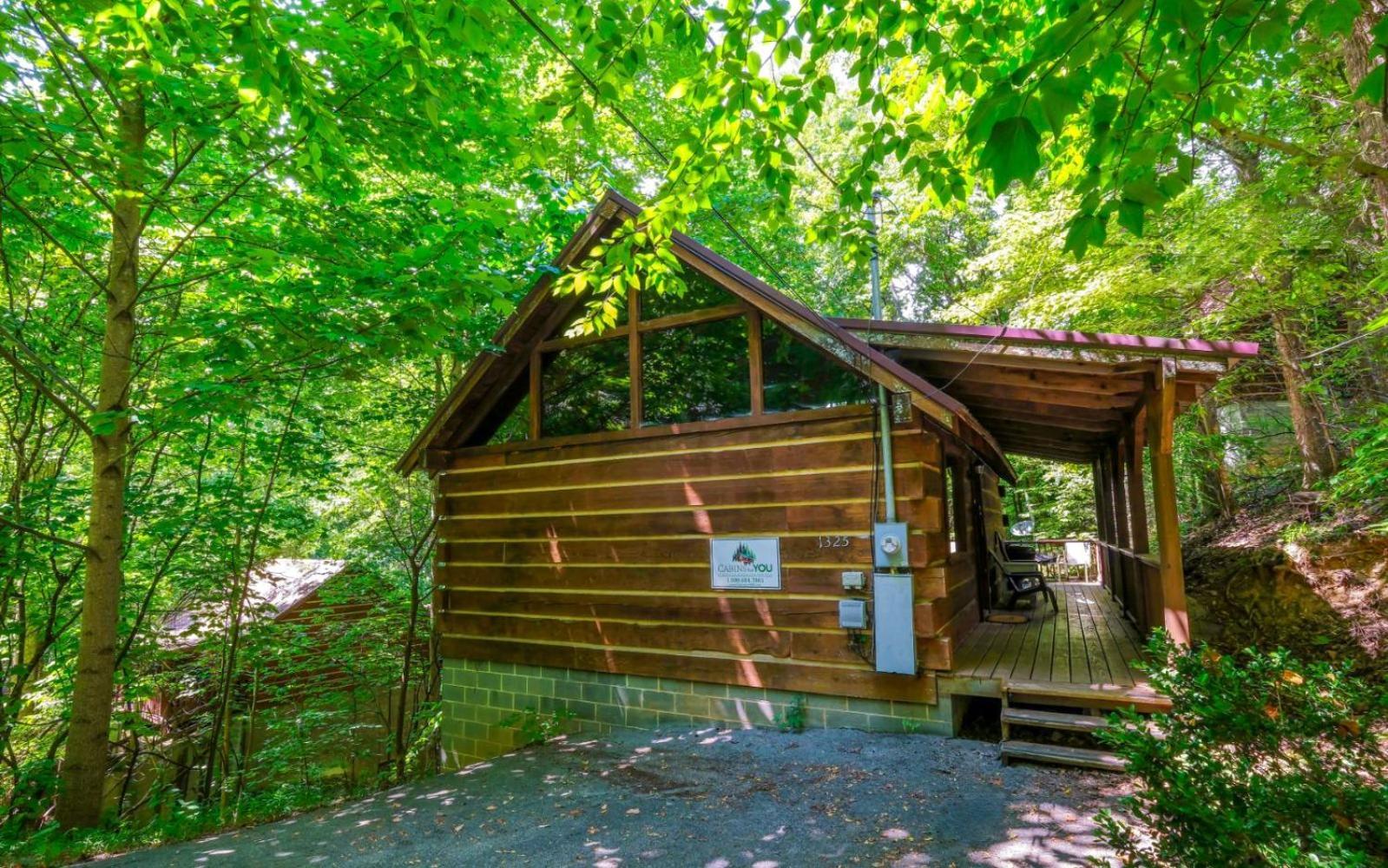 Henwoods Hideaway Villa