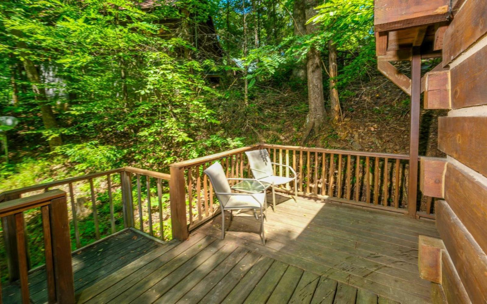 Villa Henwoods Hideaway Gatlinburg