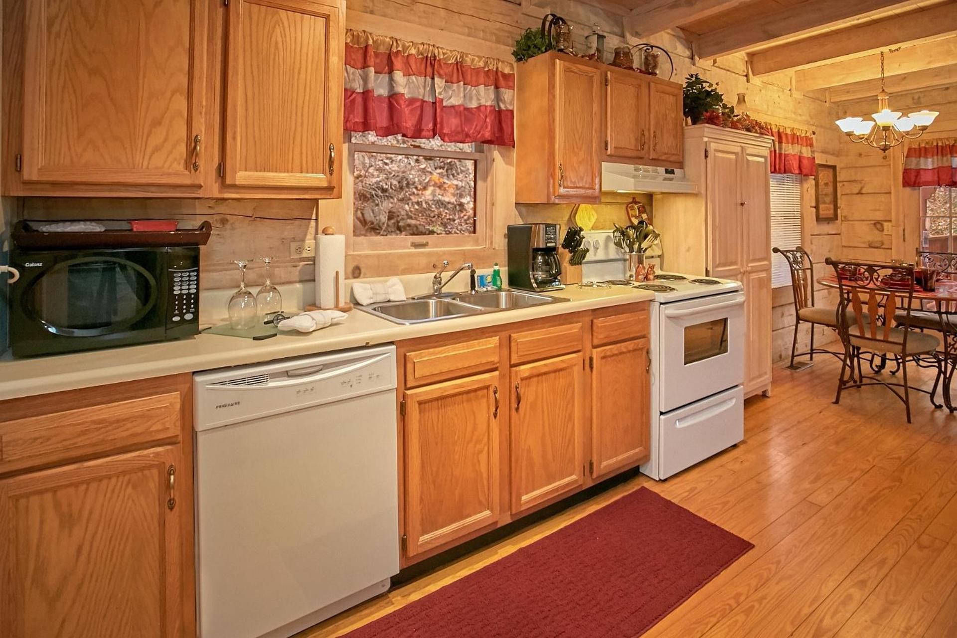 Holiday home Bear Creek *