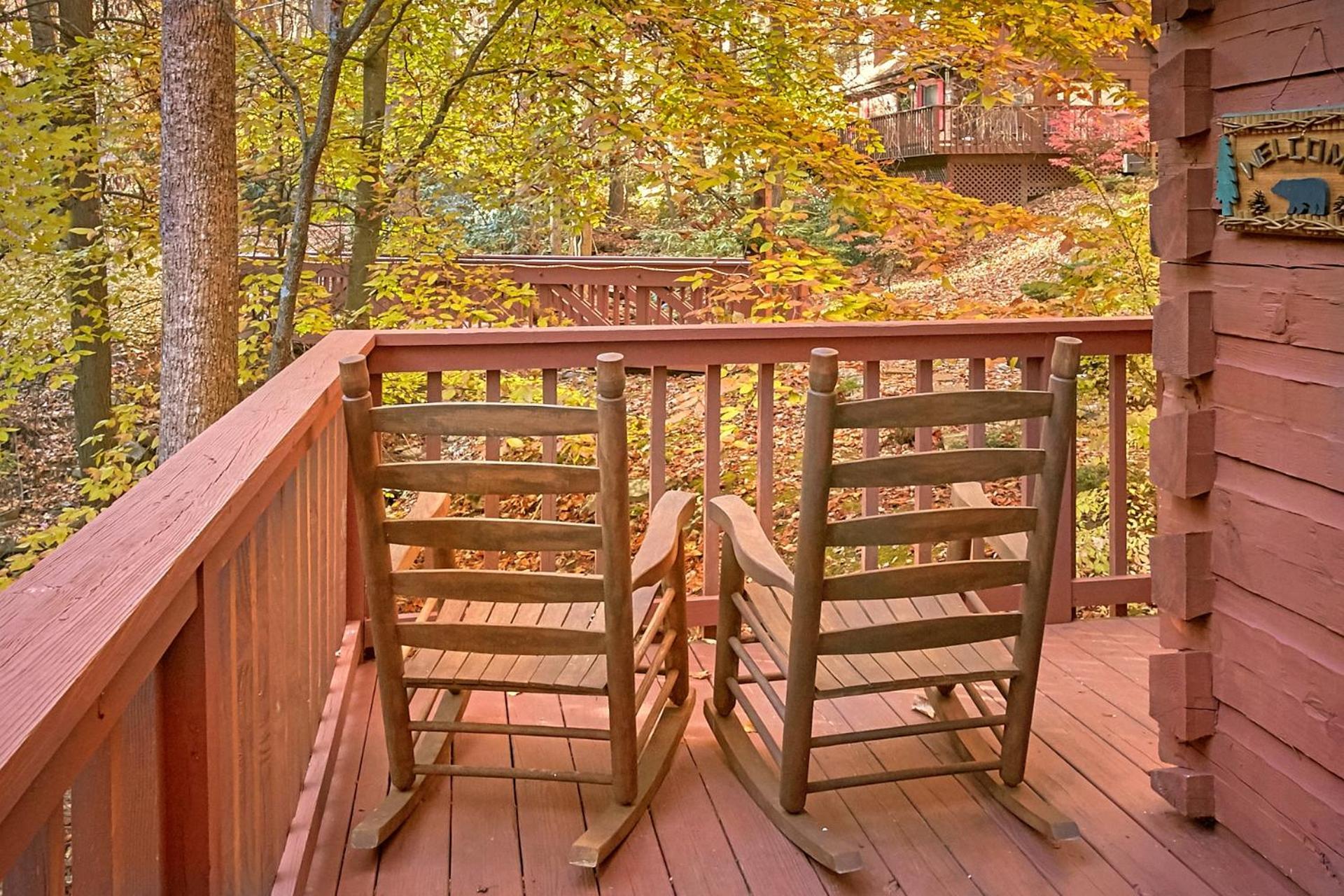 Bear Creek * Gatlinburg