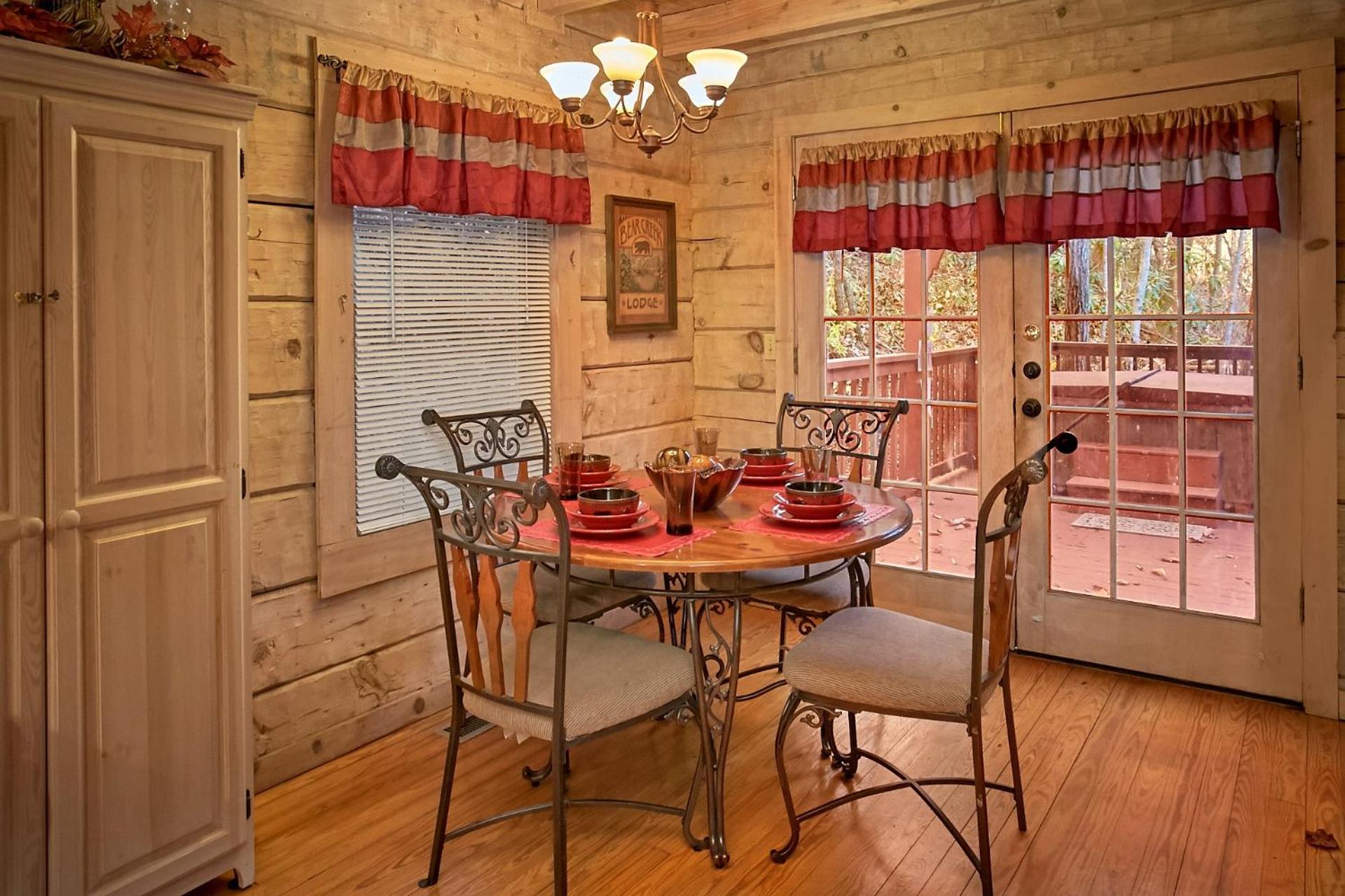 Holiday home Bear Creek Gatlinburg