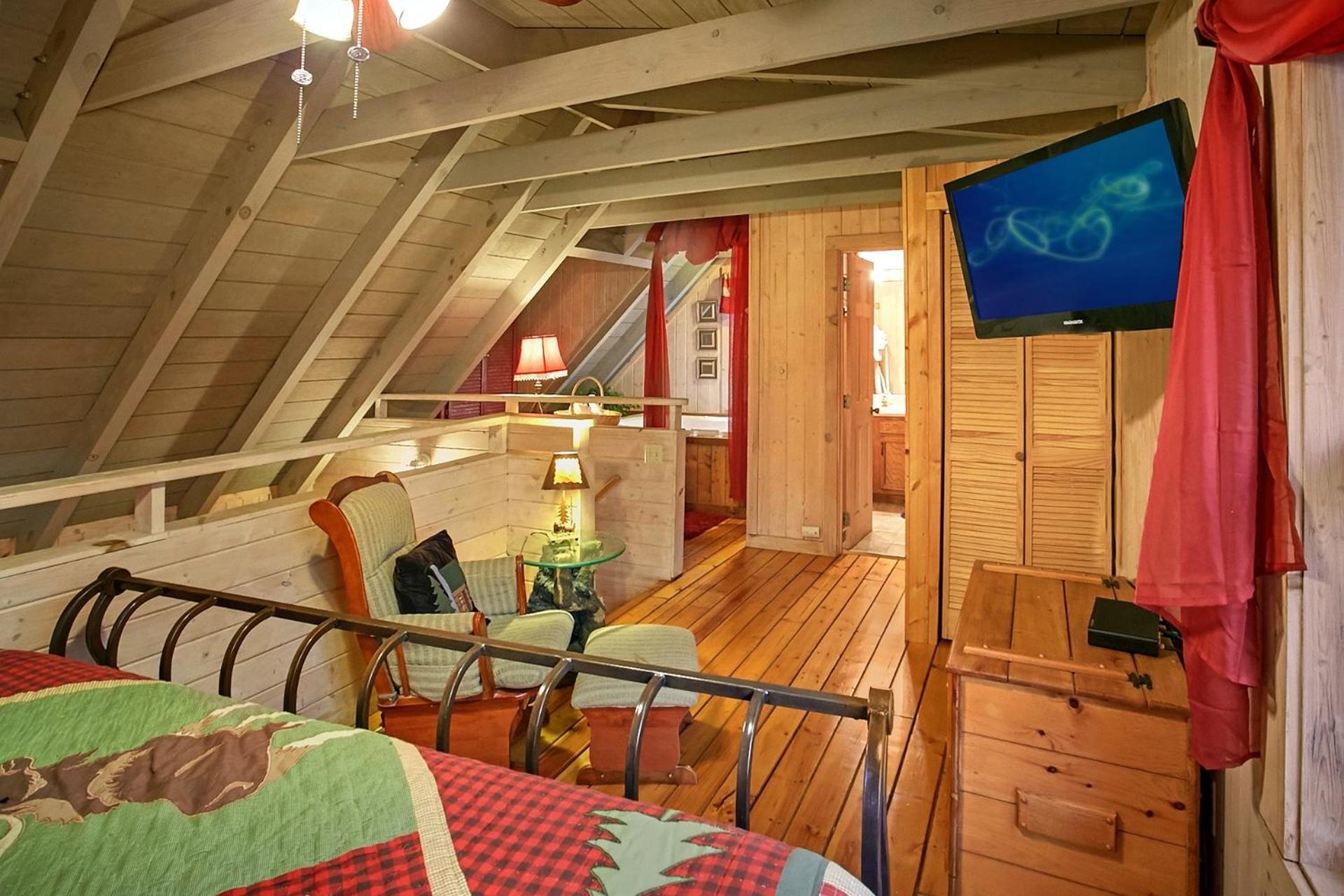 Bear Creek Holiday home