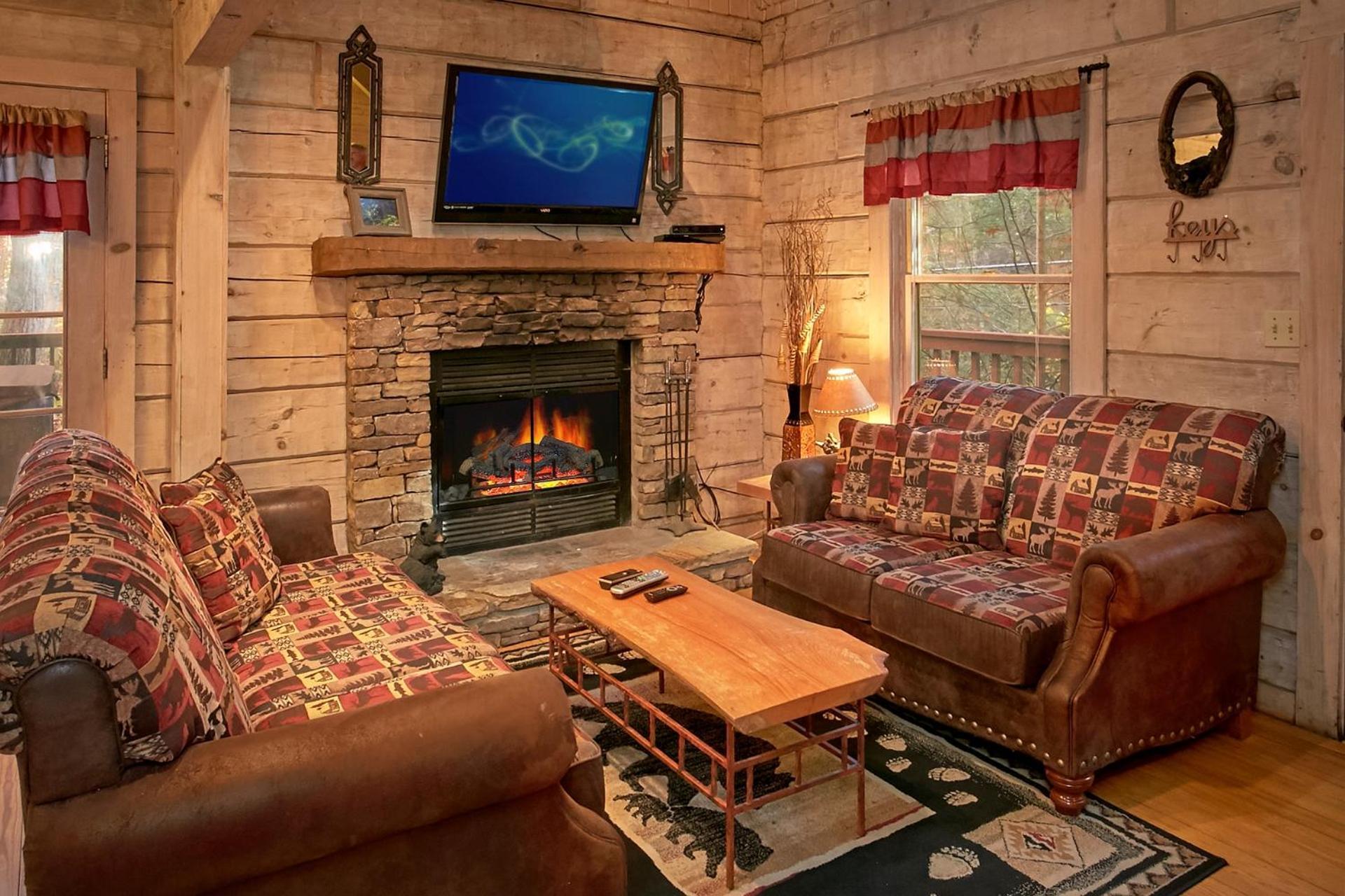 Bear Creek Holiday home *