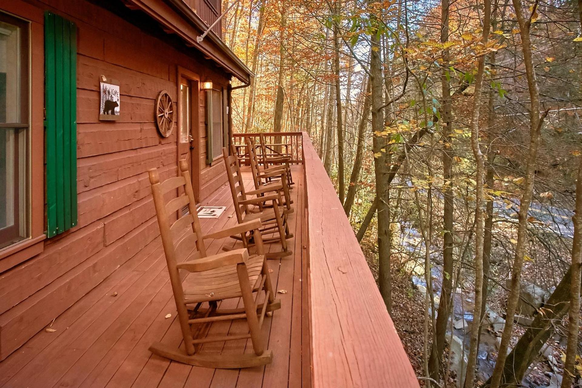 Holiday home Bear Creek *