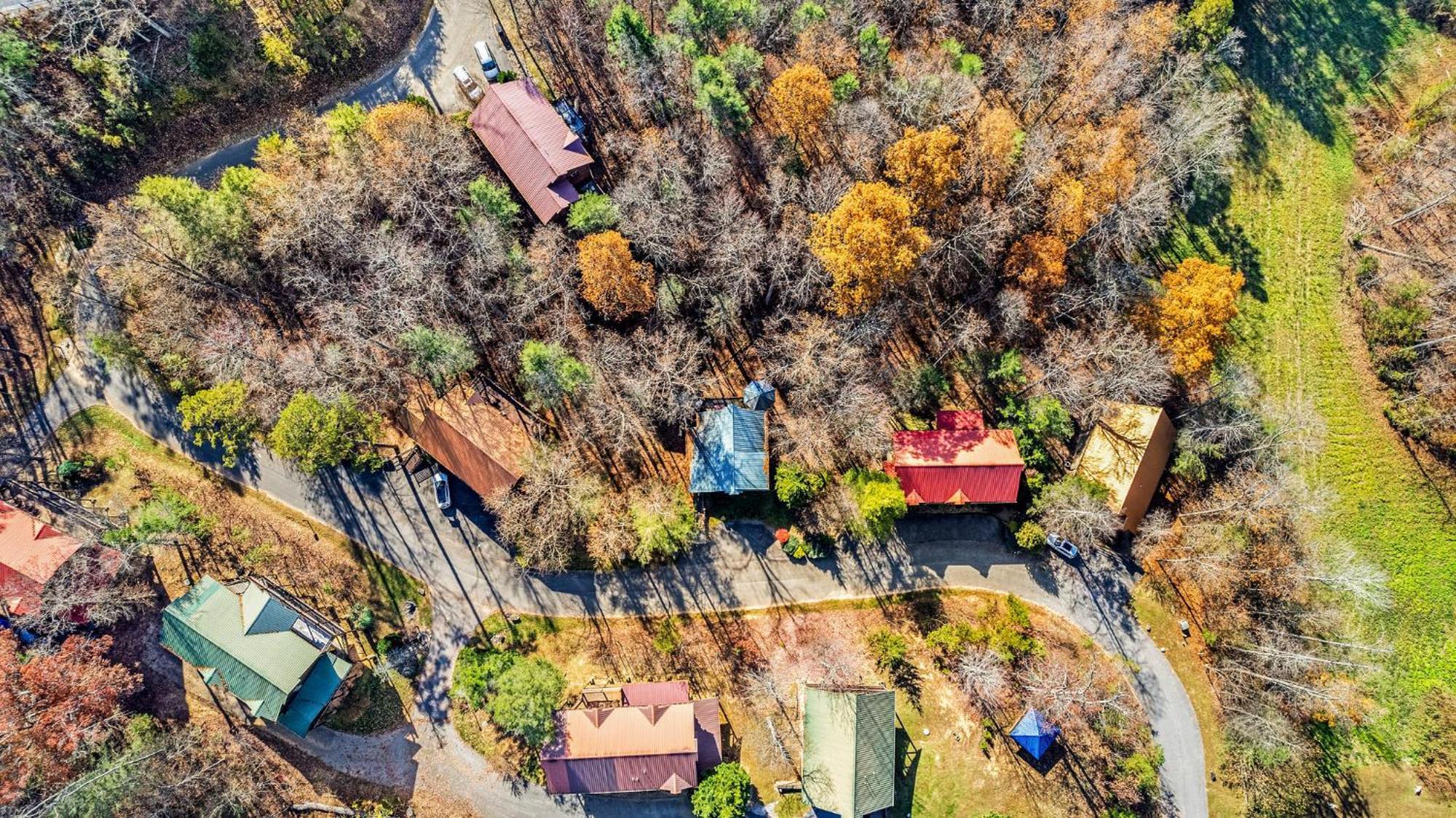 Tucked Holiday home
