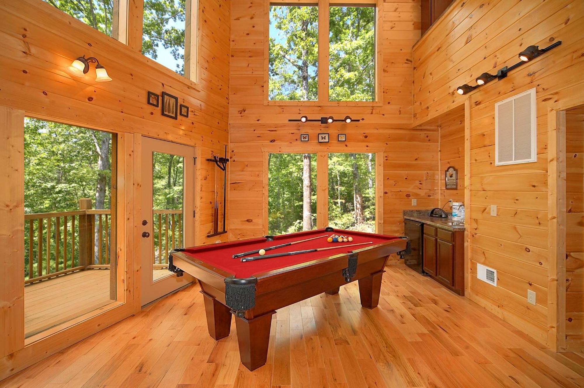 Holiday home Secret Garden Gatlinburg