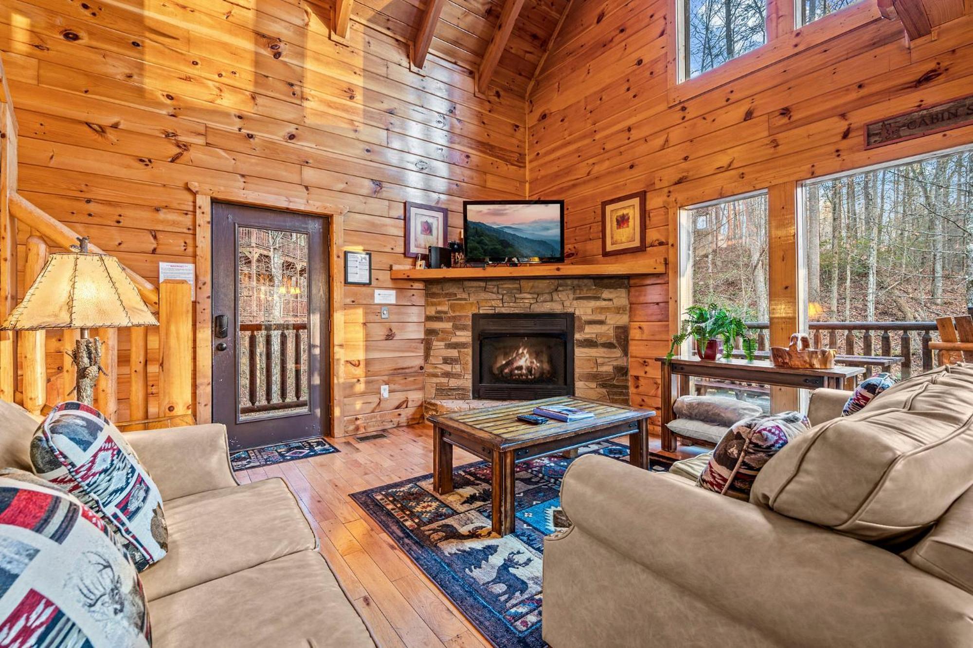 Tucked * Gatlinburg