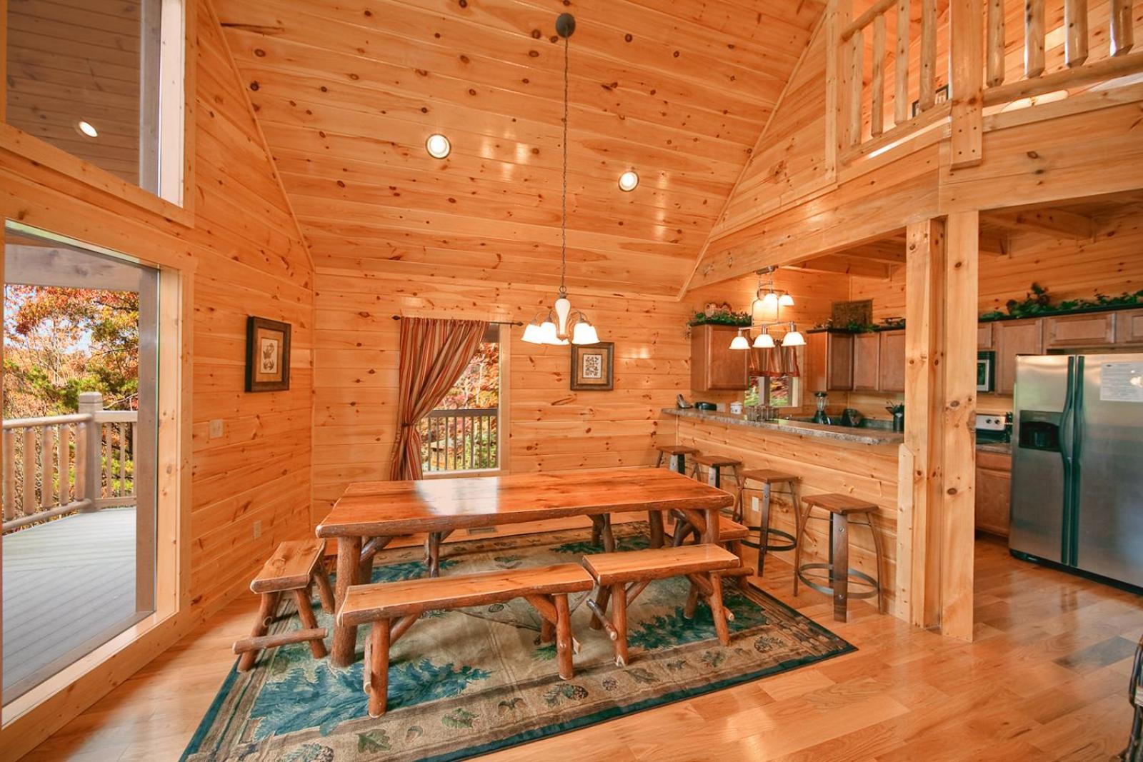 Lazy Daze Holiday home Gatlinburg