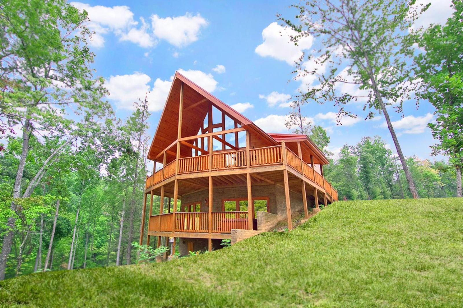Lazy Daze Gatlinburg